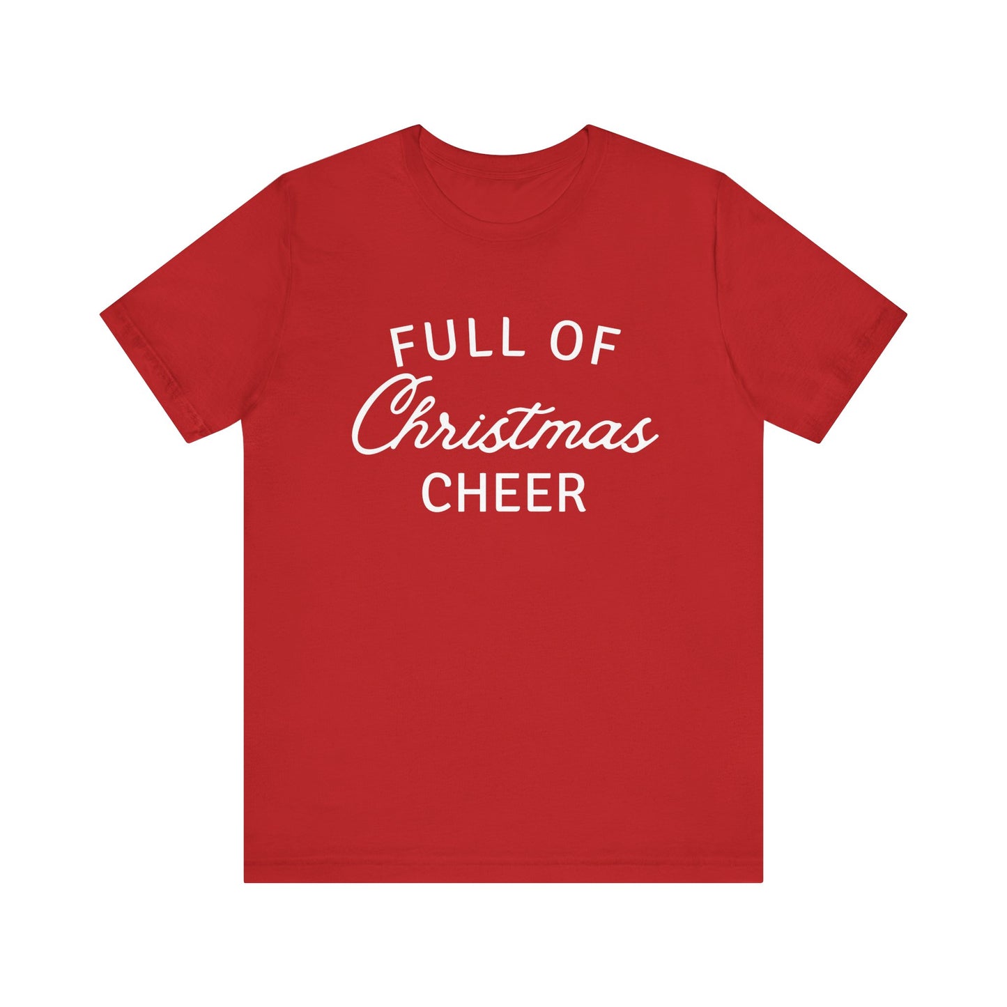 Unisex Christmas Cheer Shirt