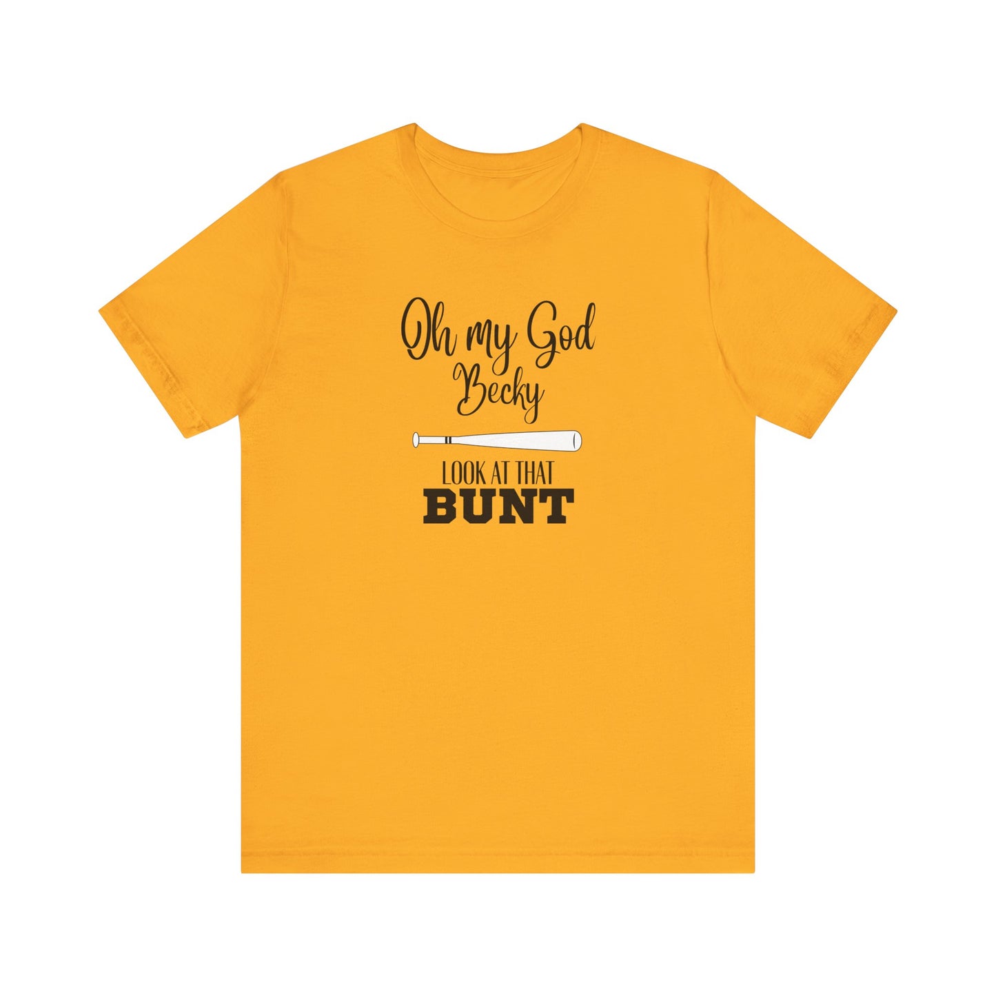 Bunt Short Sleeve Tee