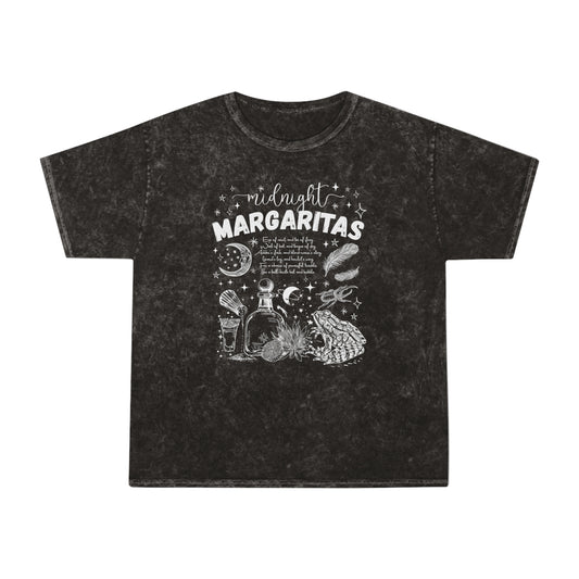 Midnight Margaritas Mineral Wash T-Shirt