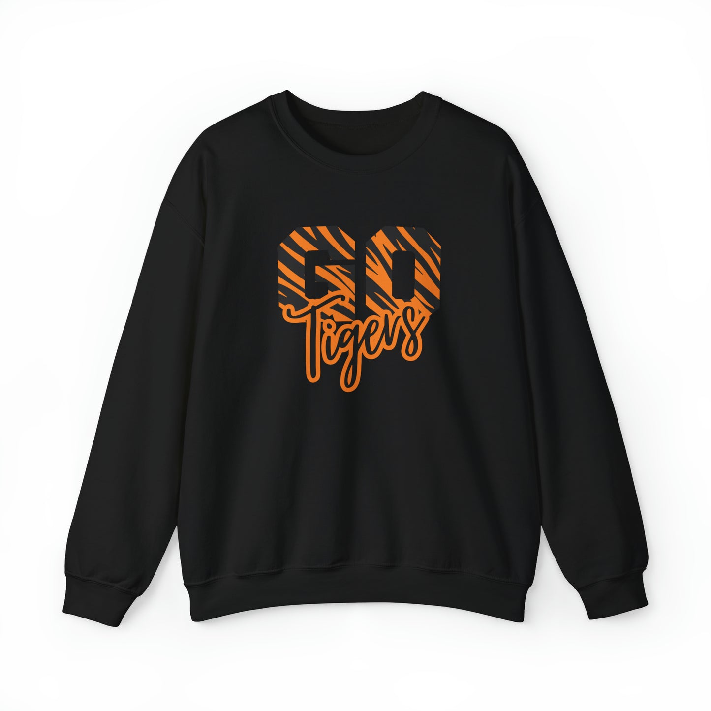 Erie Tigers Unisex Crewneck Sweatshirt