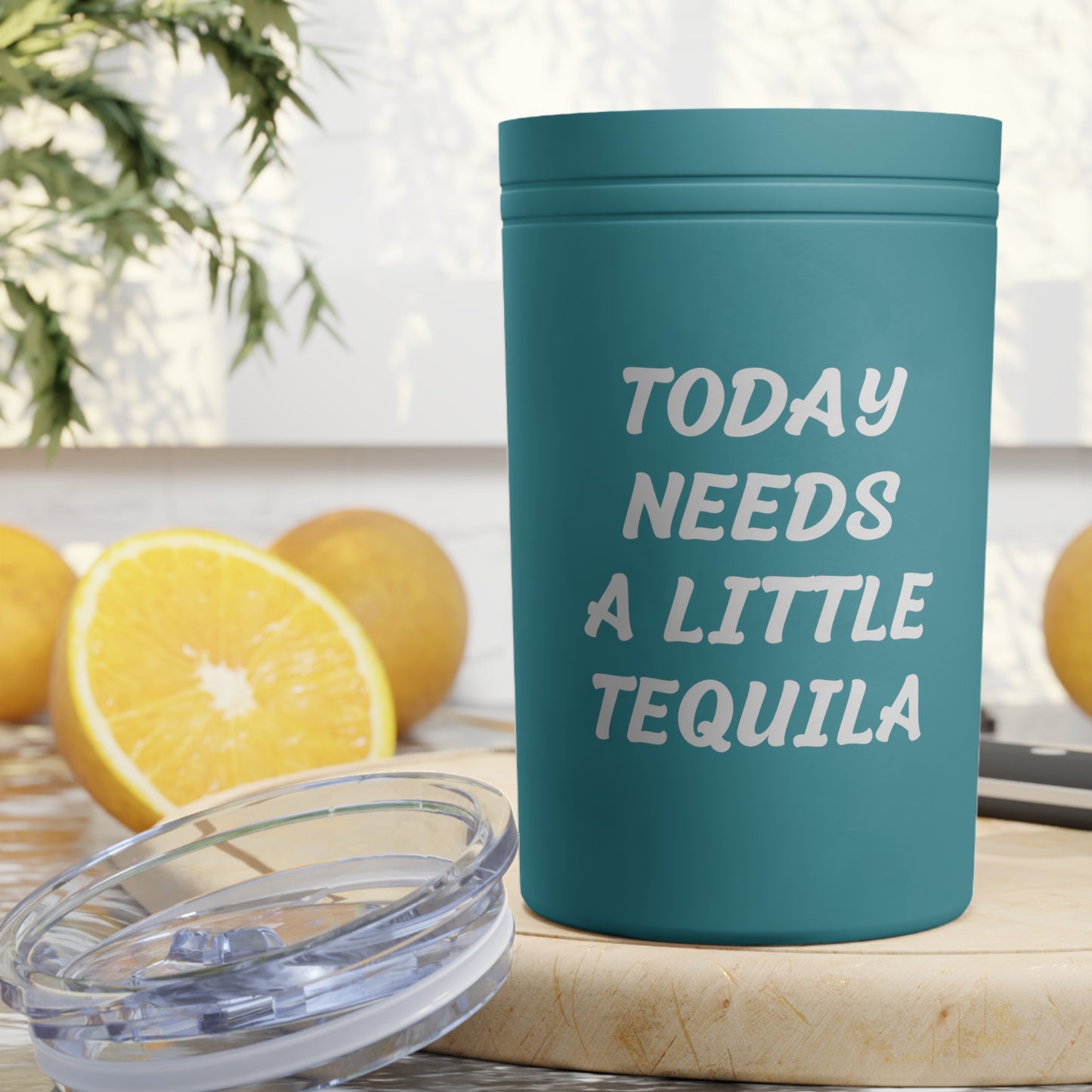 Tequila Insulated Tumbler