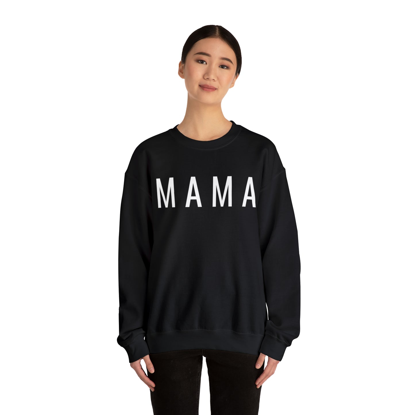 Mama Crewneck Sweatshirt