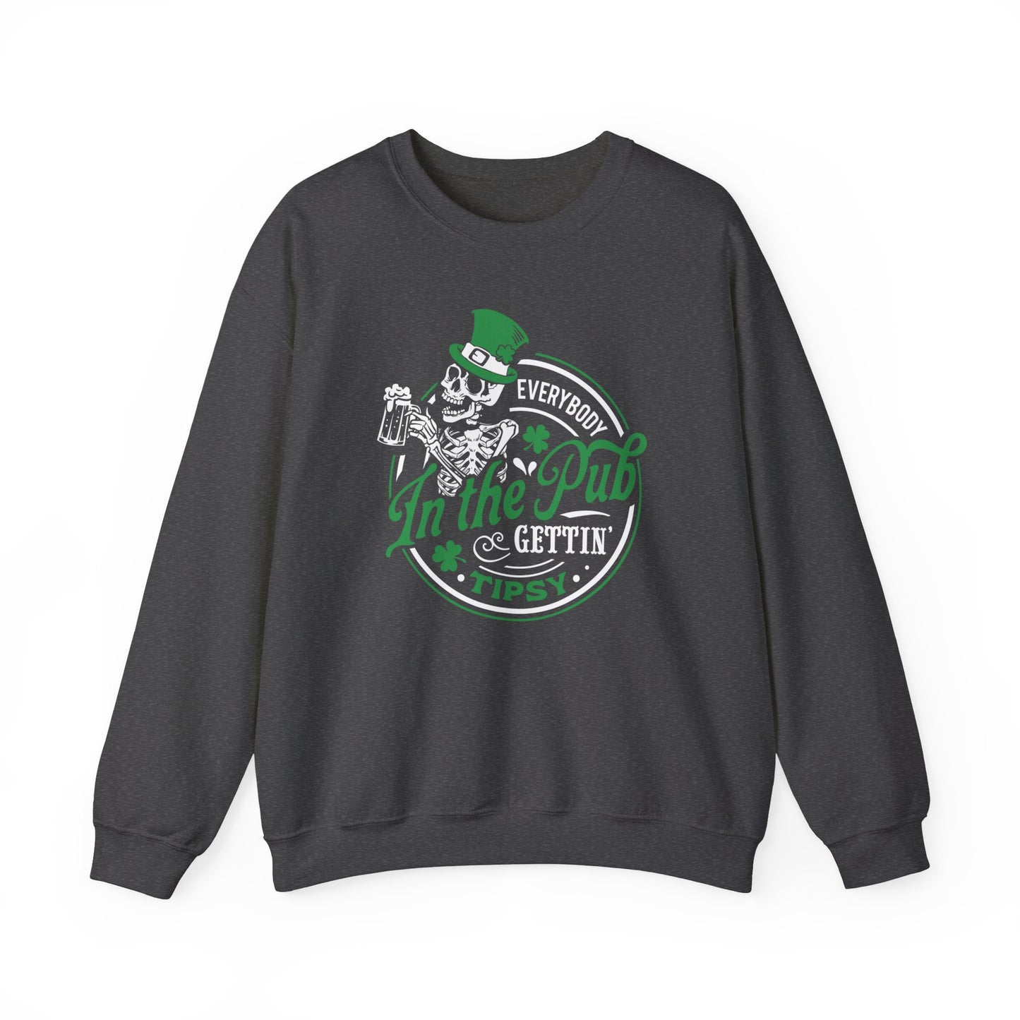 In the Pub Crewneck Sweatshirt