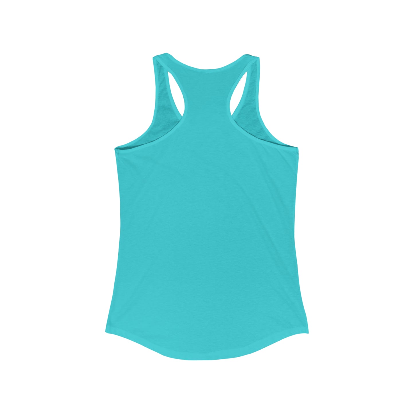 Ballin' Nonstop Women's Racerback Tank