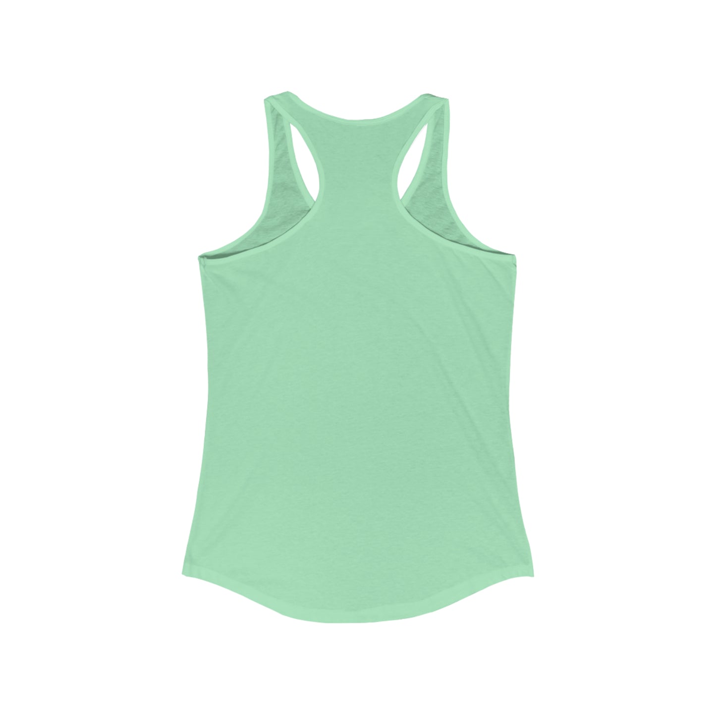 Ballin' Nonstop Women's Racerback Tank