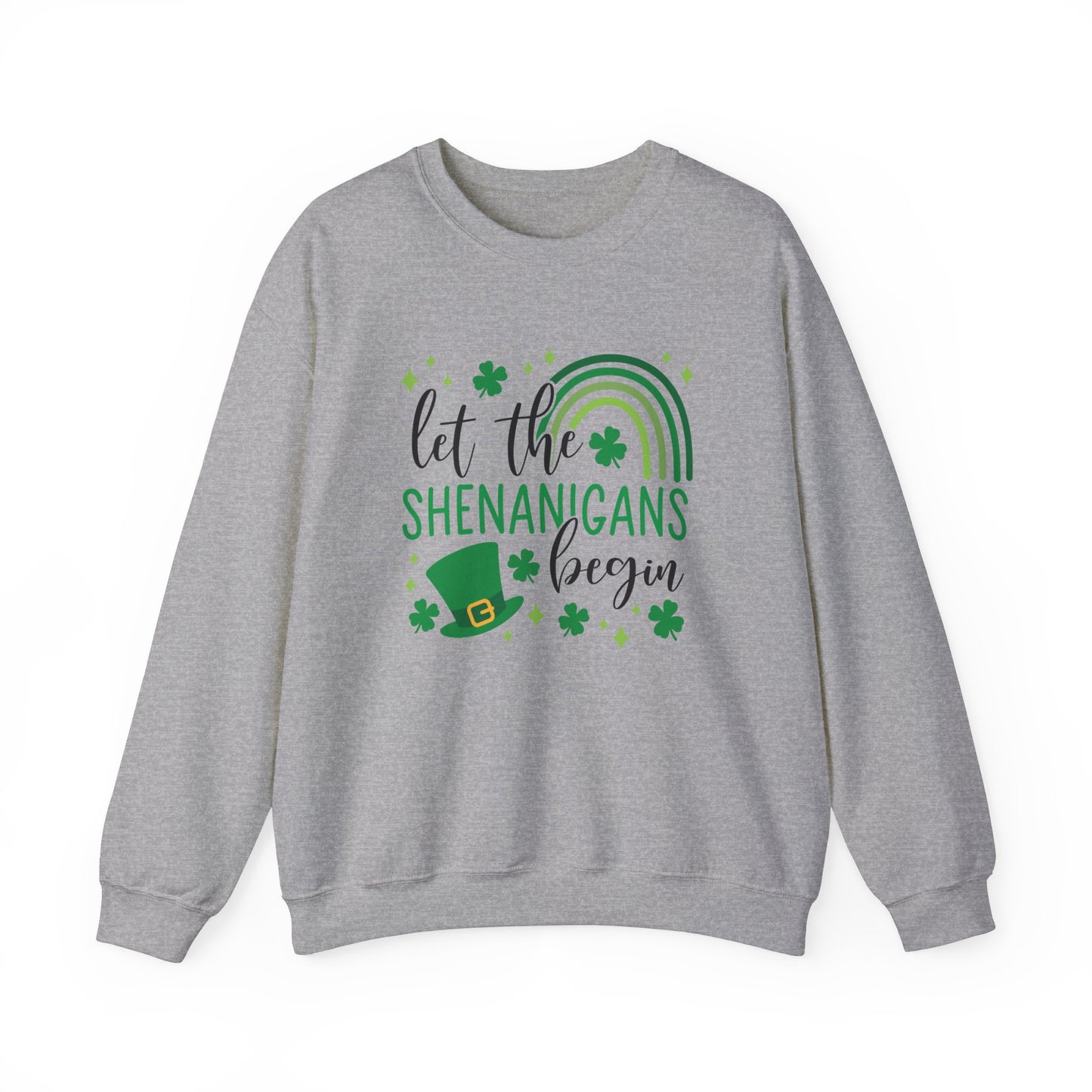 Shenanigans Crewneck Sweatshirt