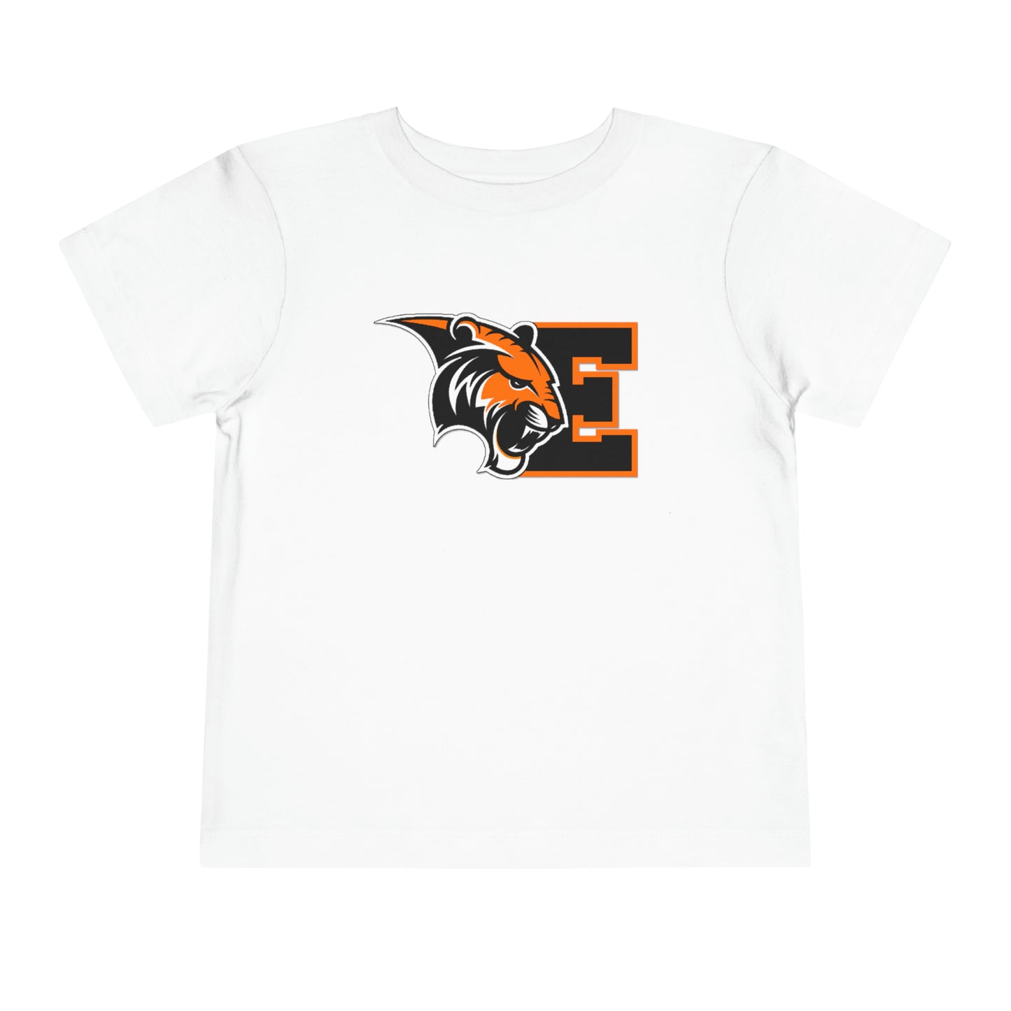 Toddler Erie Tiger Tee