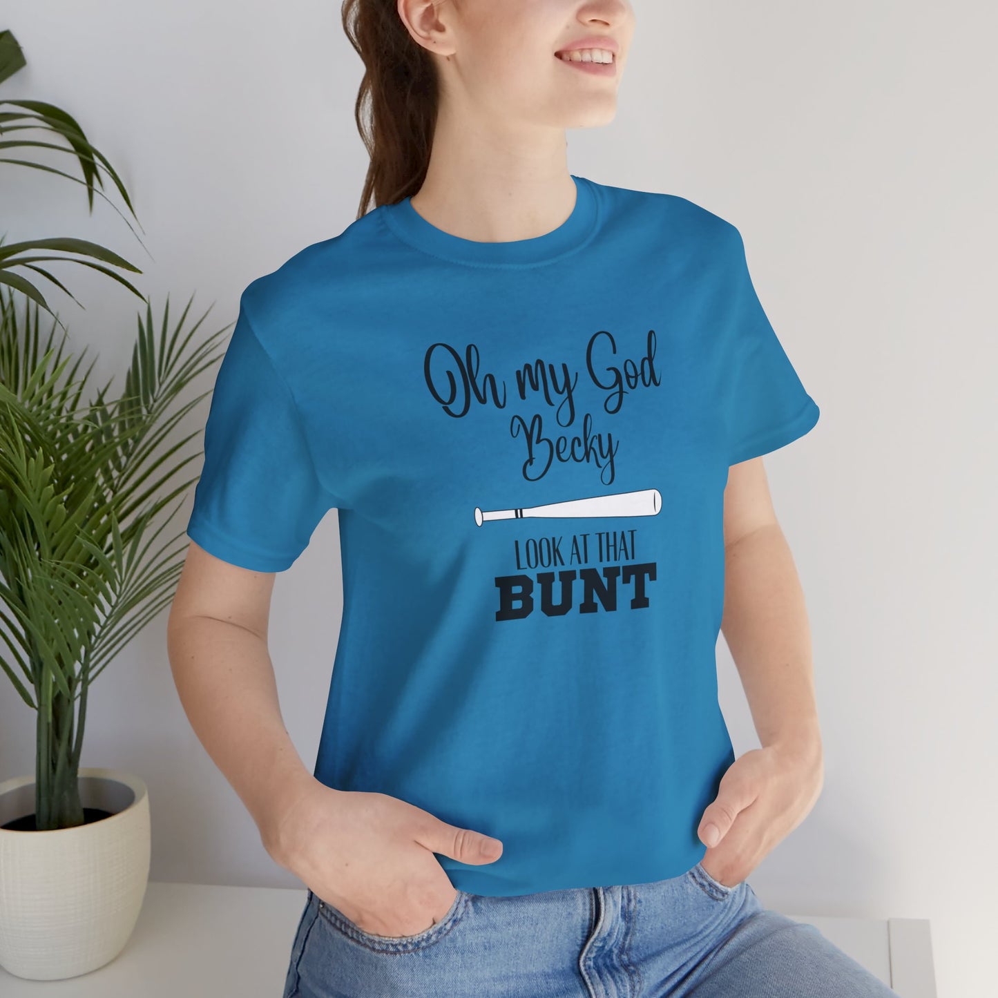 Bunt Short Sleeve Tee