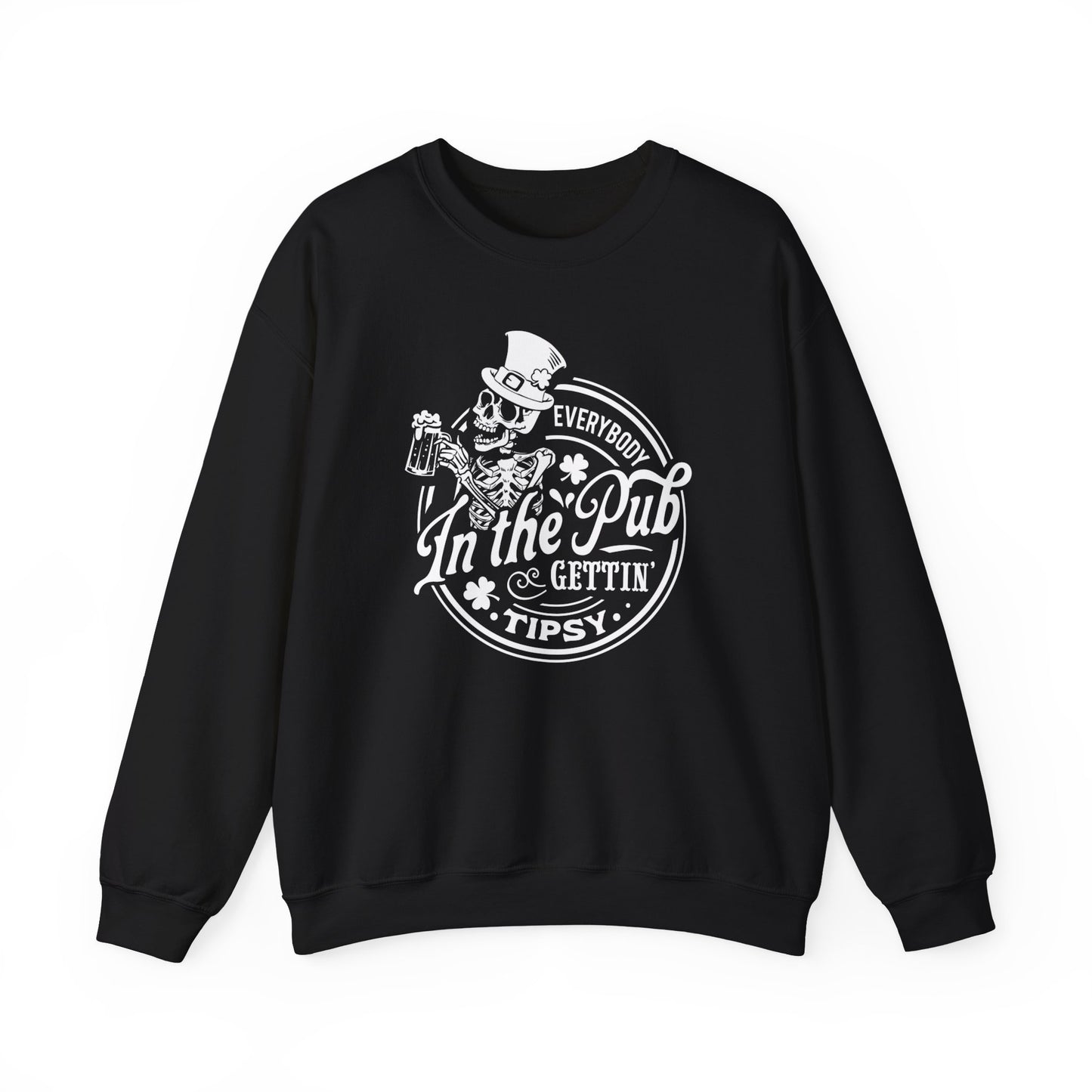 In the Pub Crewneck Sweatshirt