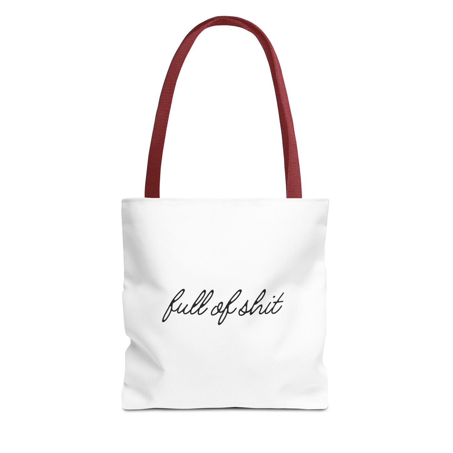 Full of Shit Tote Bag