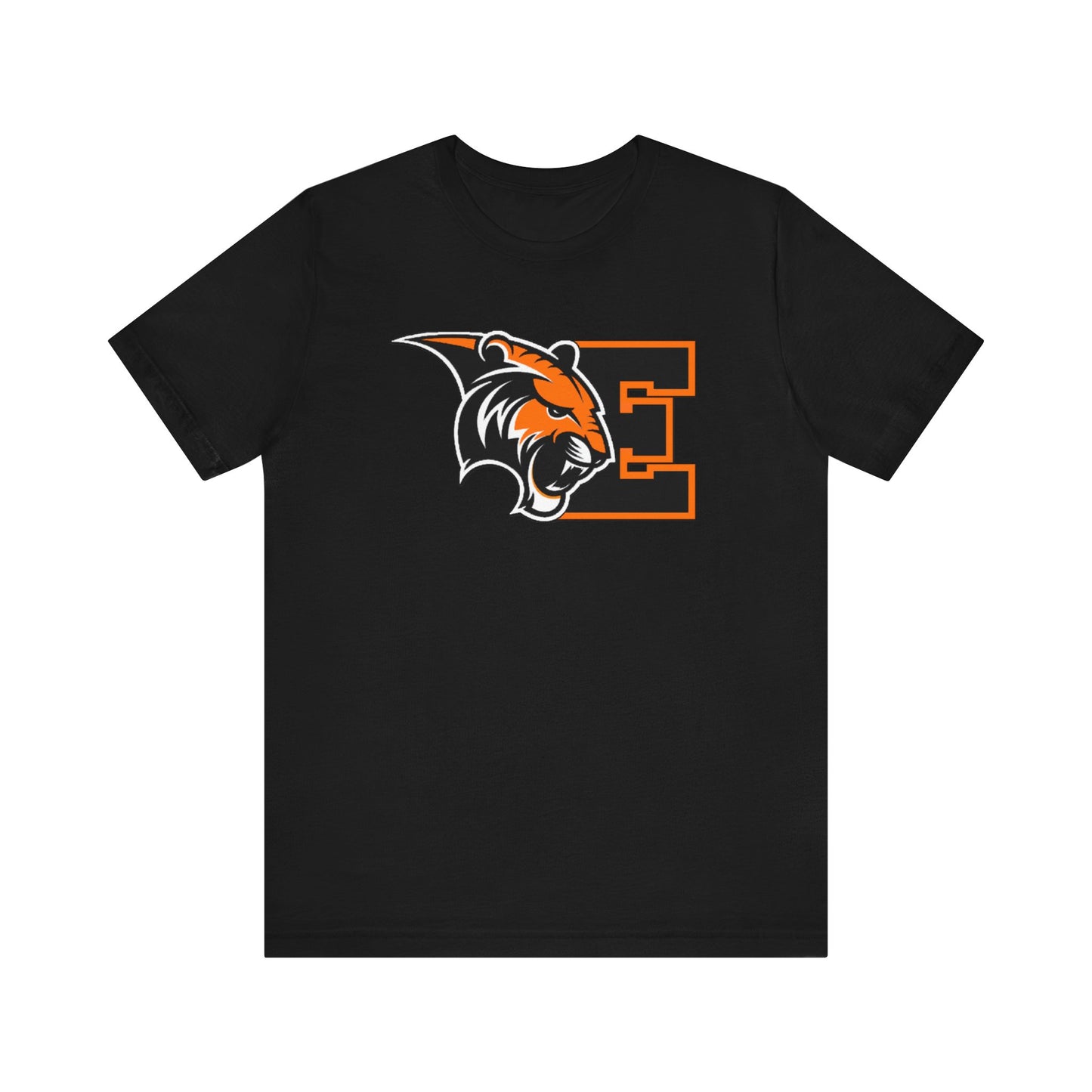 Erie Tigers Unisex Jersey Short Sleeve Tee