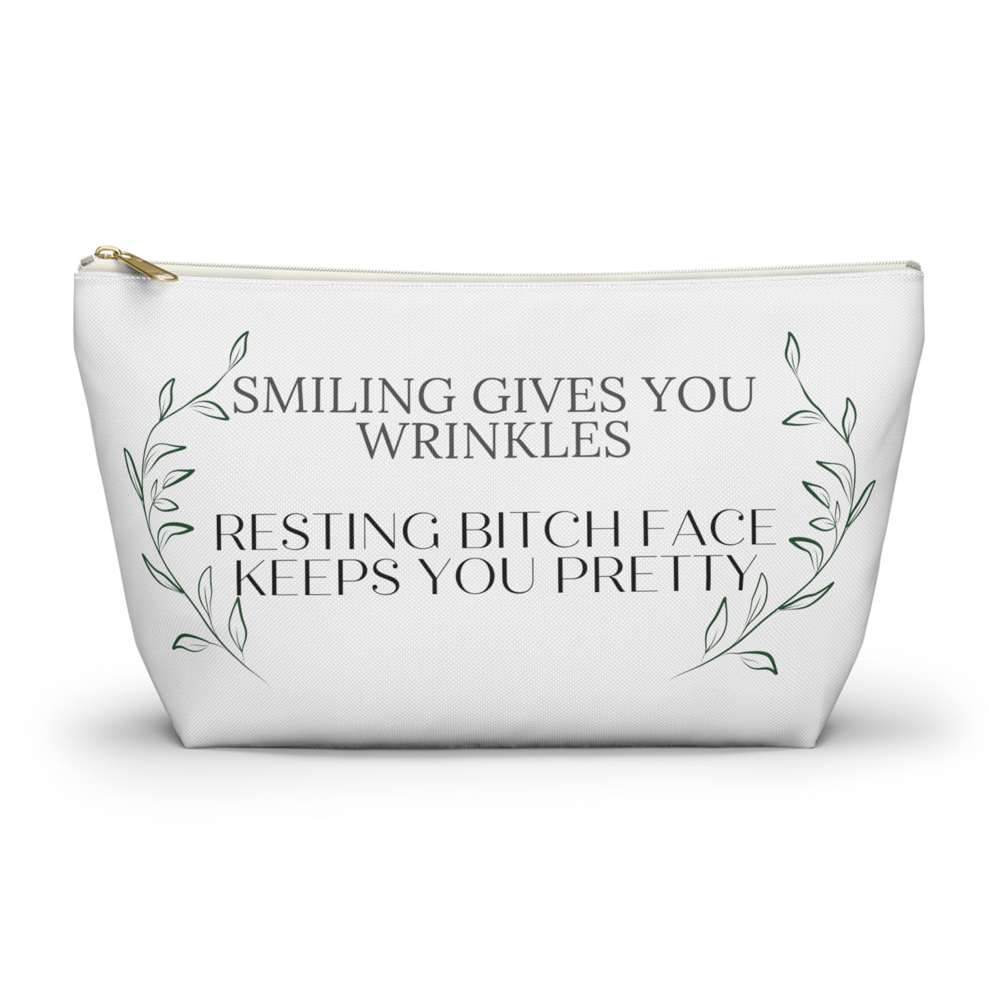 RBF Large Makeup Bag