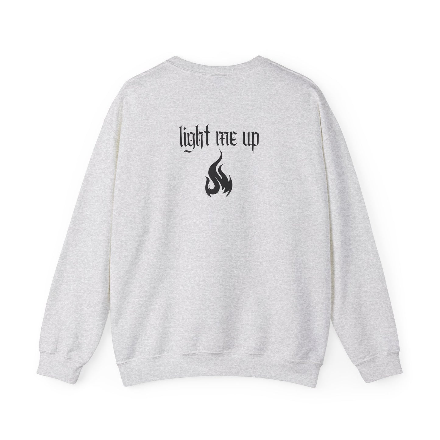 Light Me Up Crewneck Sweatshirt