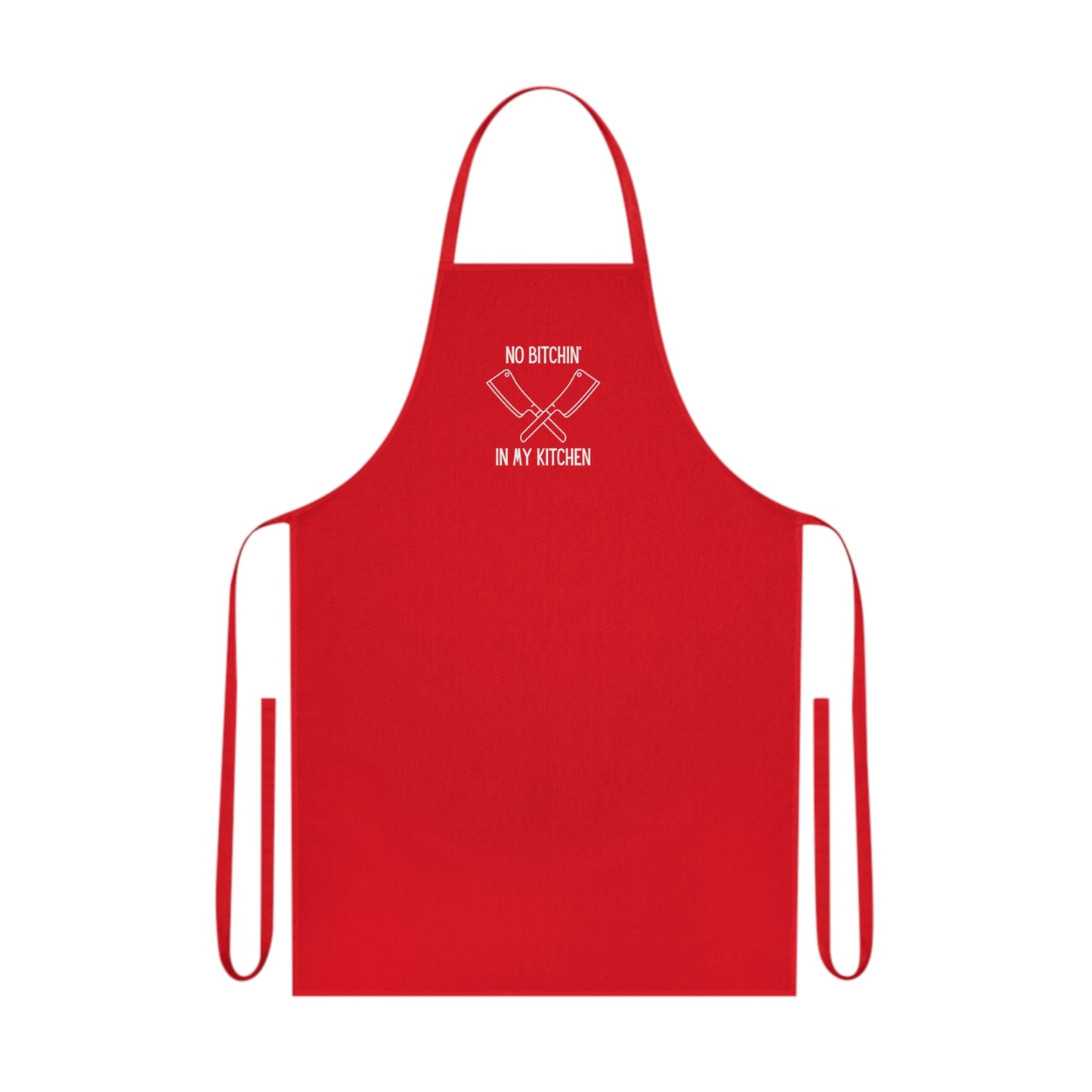 No Bitchin' Apron