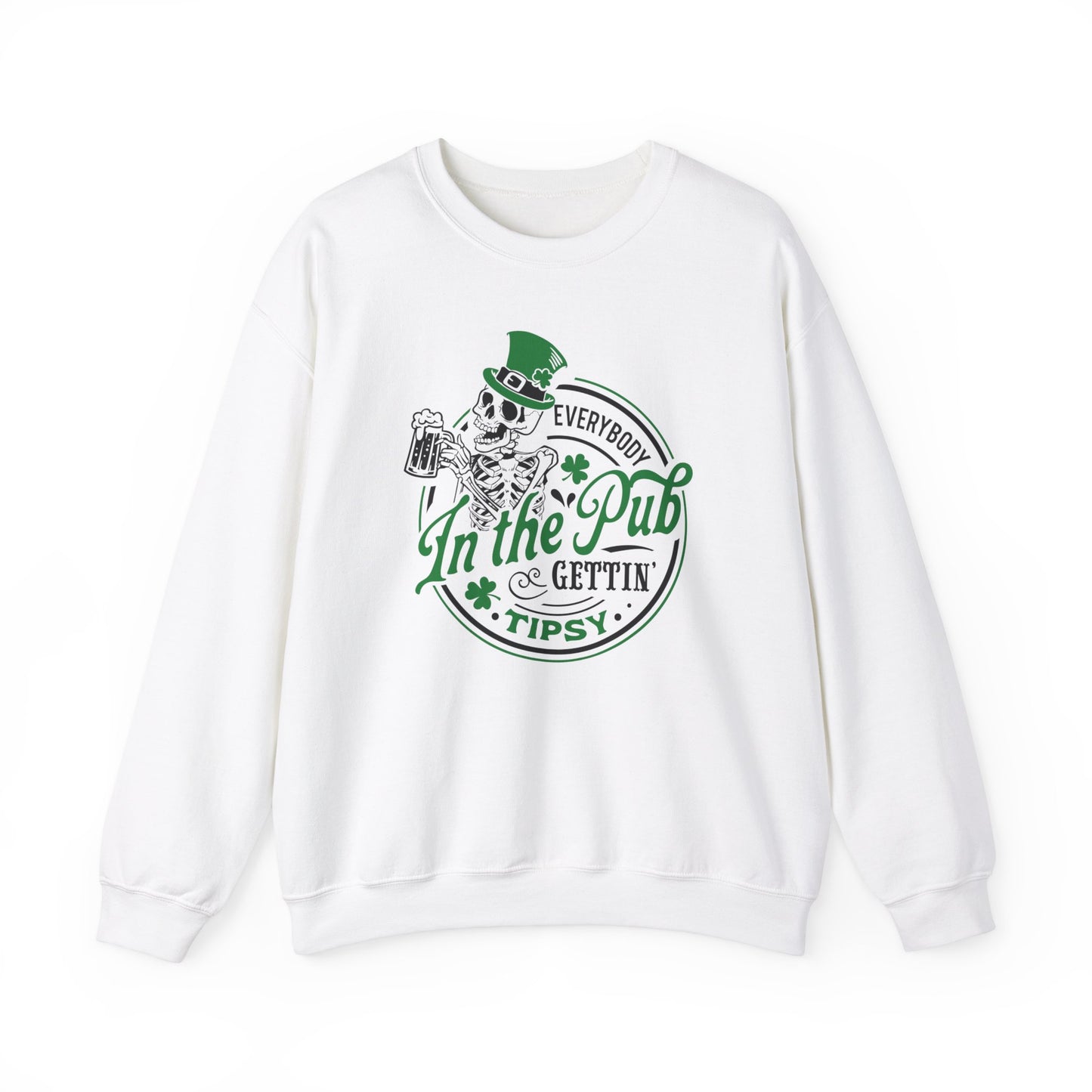 In the Pub Crewneck Sweatshirt