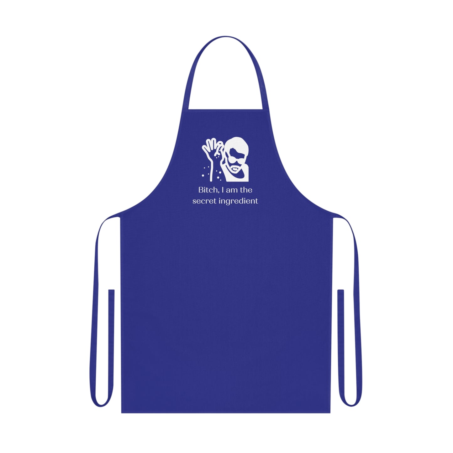 Secret Ingredient Apron