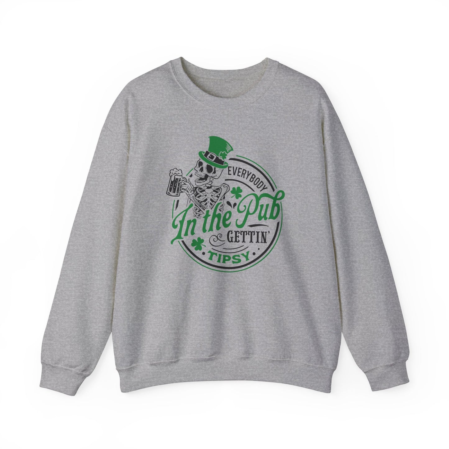 In the Pub Crewneck Sweatshirt