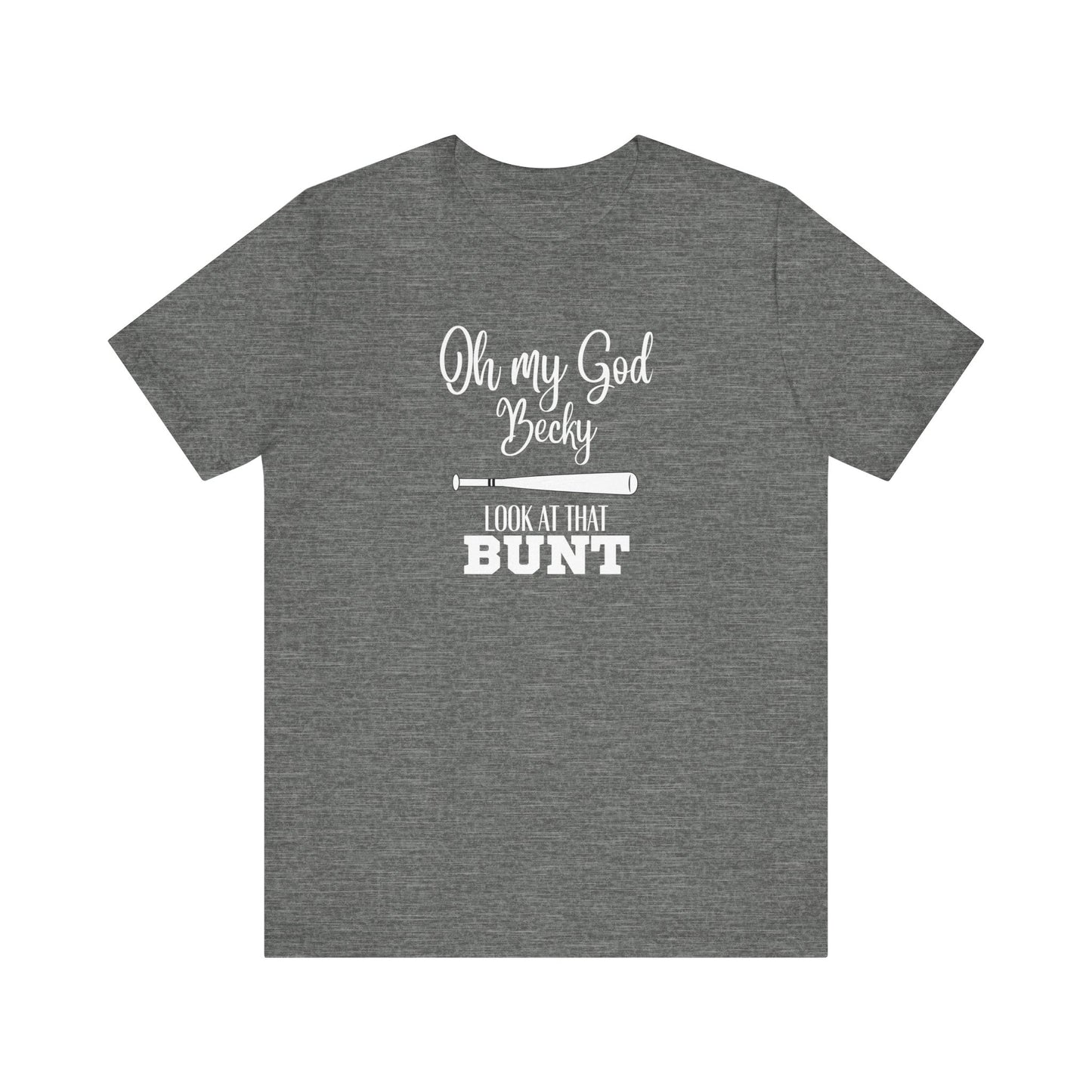 Bunt Short Sleeve Tee