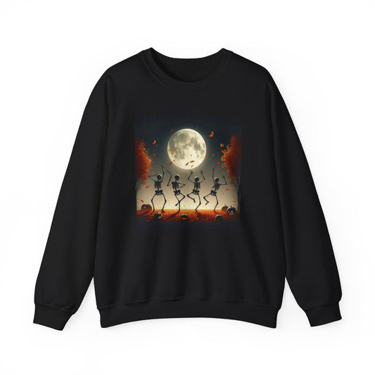 Halloween Skeleton Dance Sweatshirt