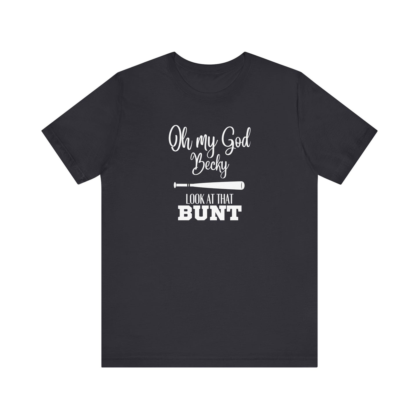 Bunt Short Sleeve Tee