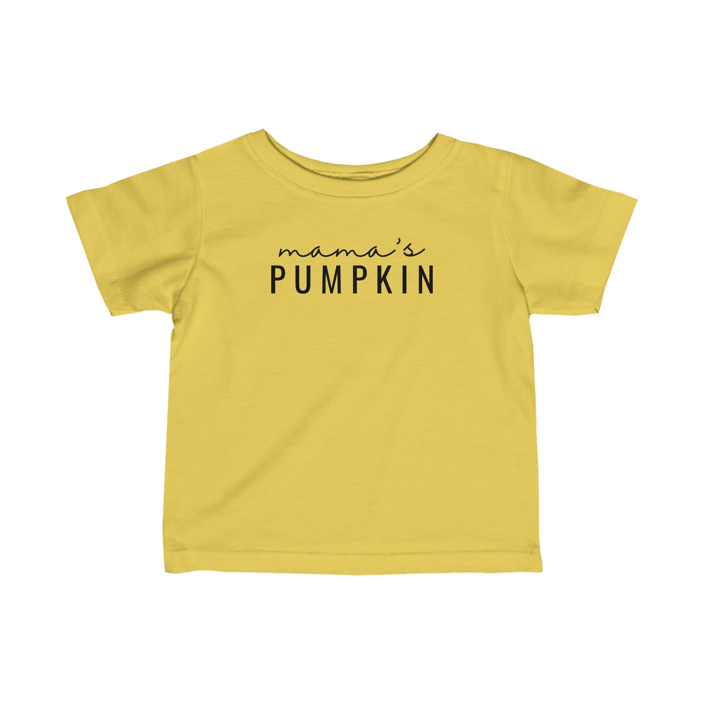 Kids Pumpkin Tee