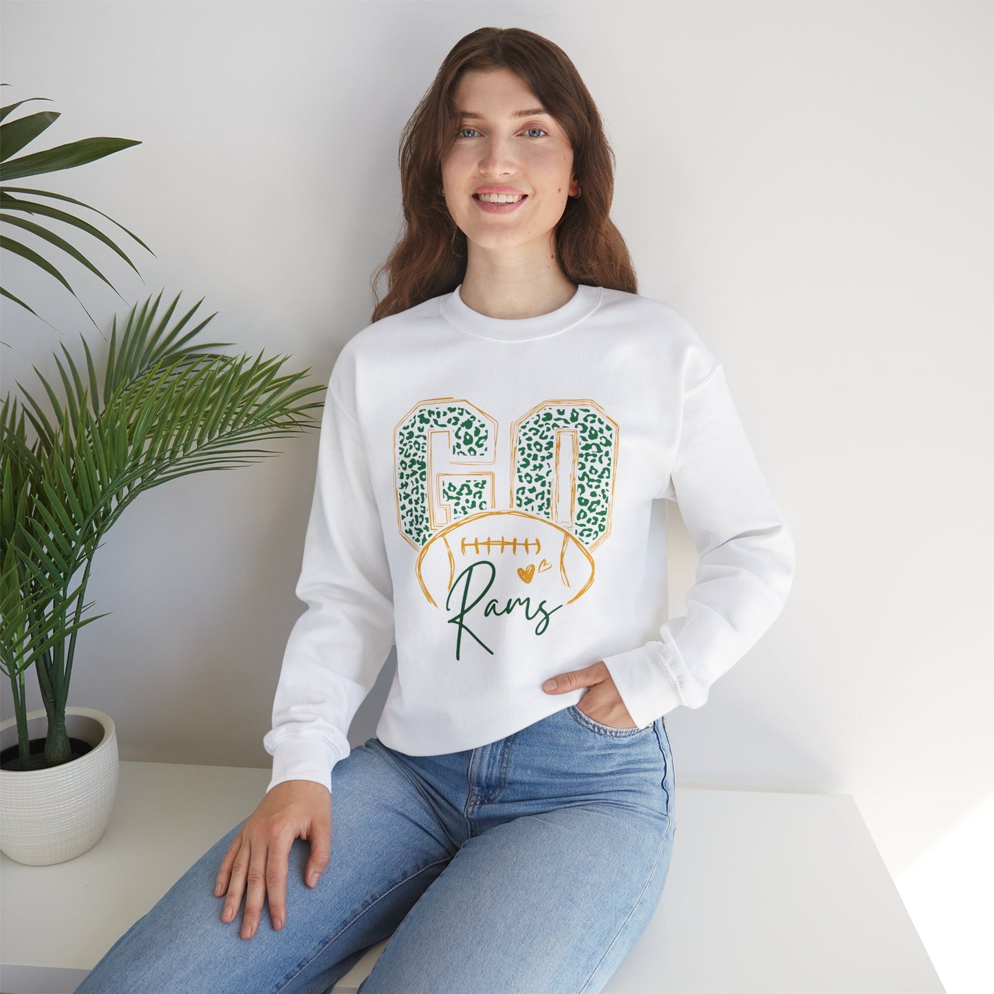 CSU Rams Crewneck Sweatshirt