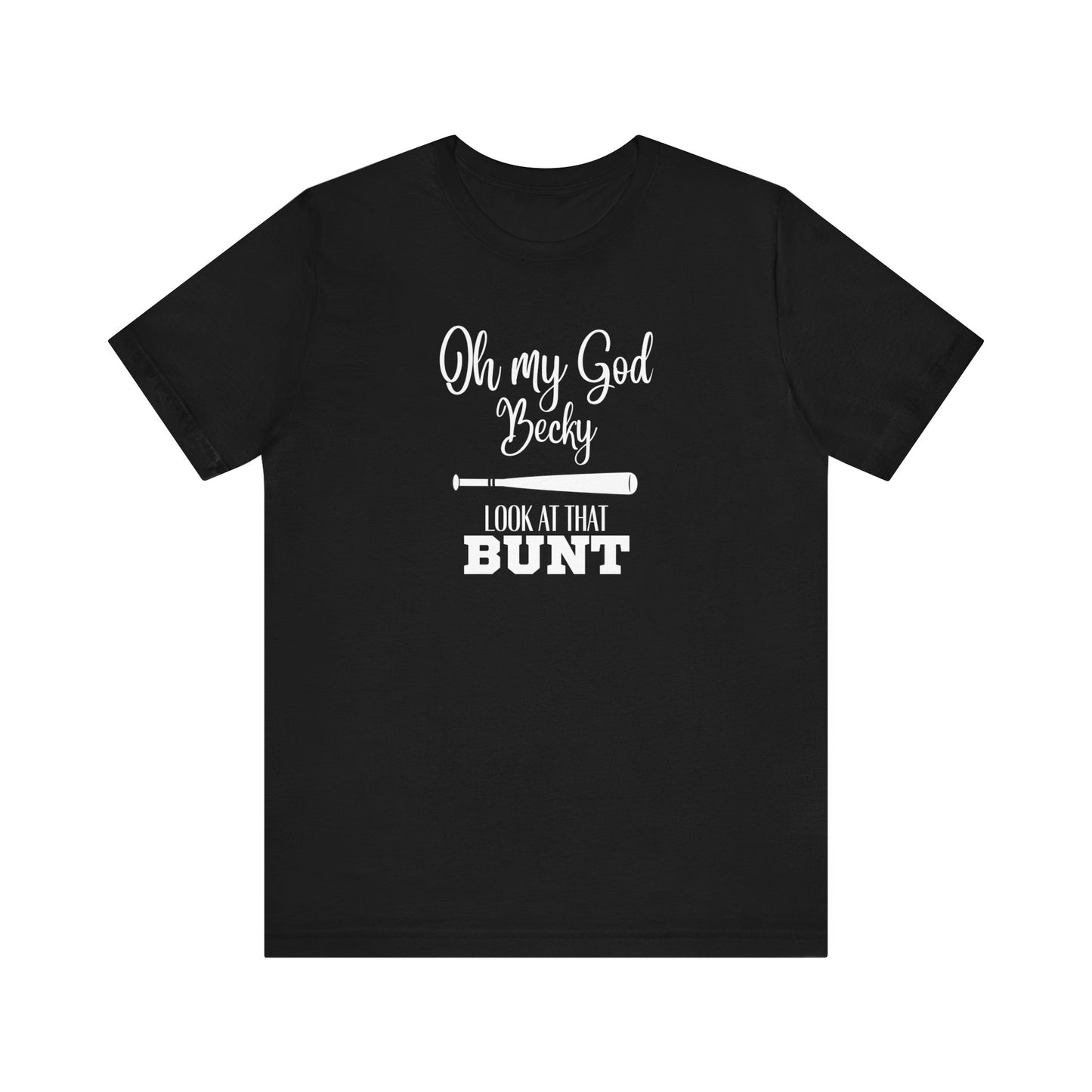 Bunt Short Sleeve Tee