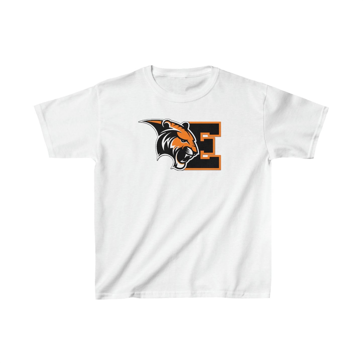 Kids Erie Tigers Tee