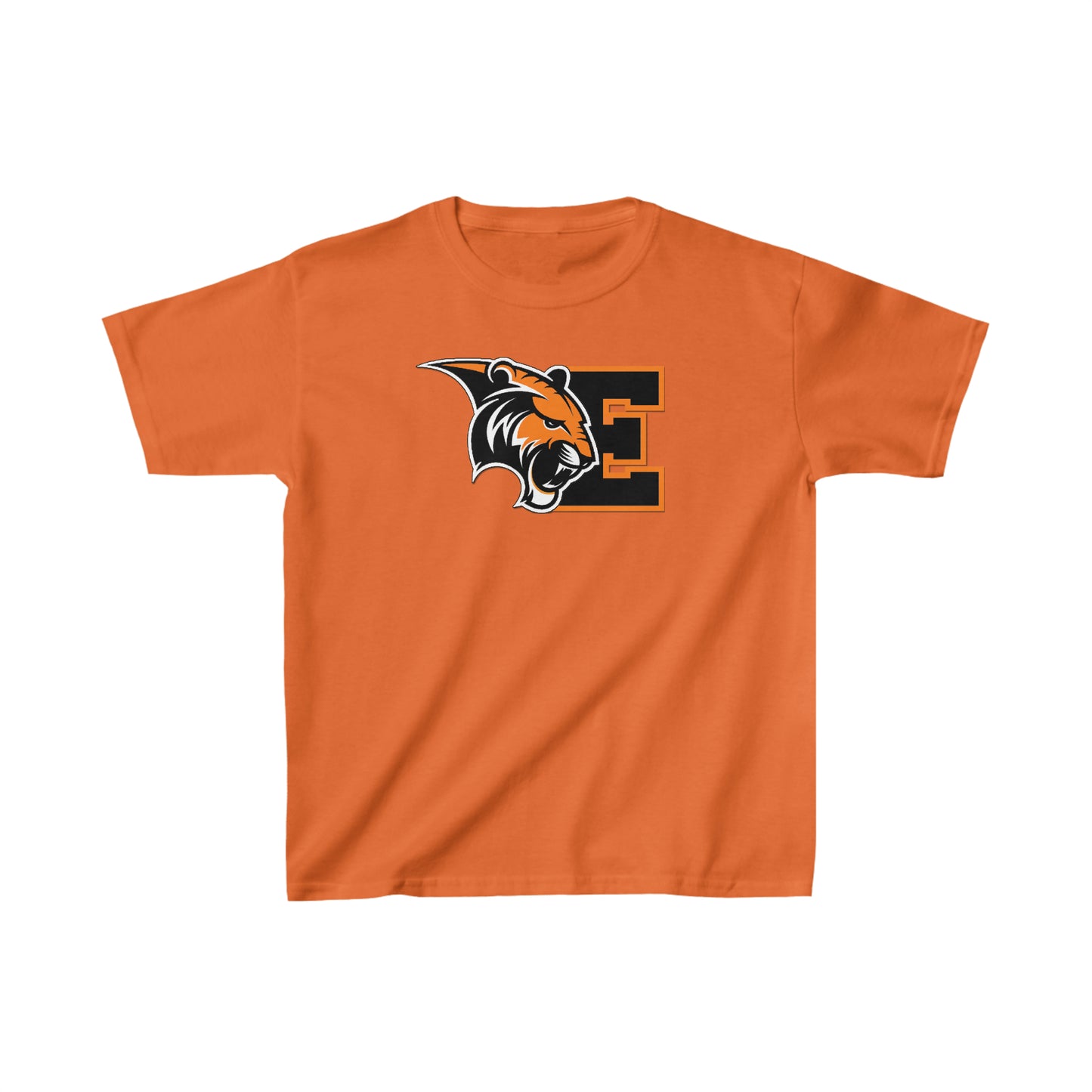 Kids Erie Tigers Tee