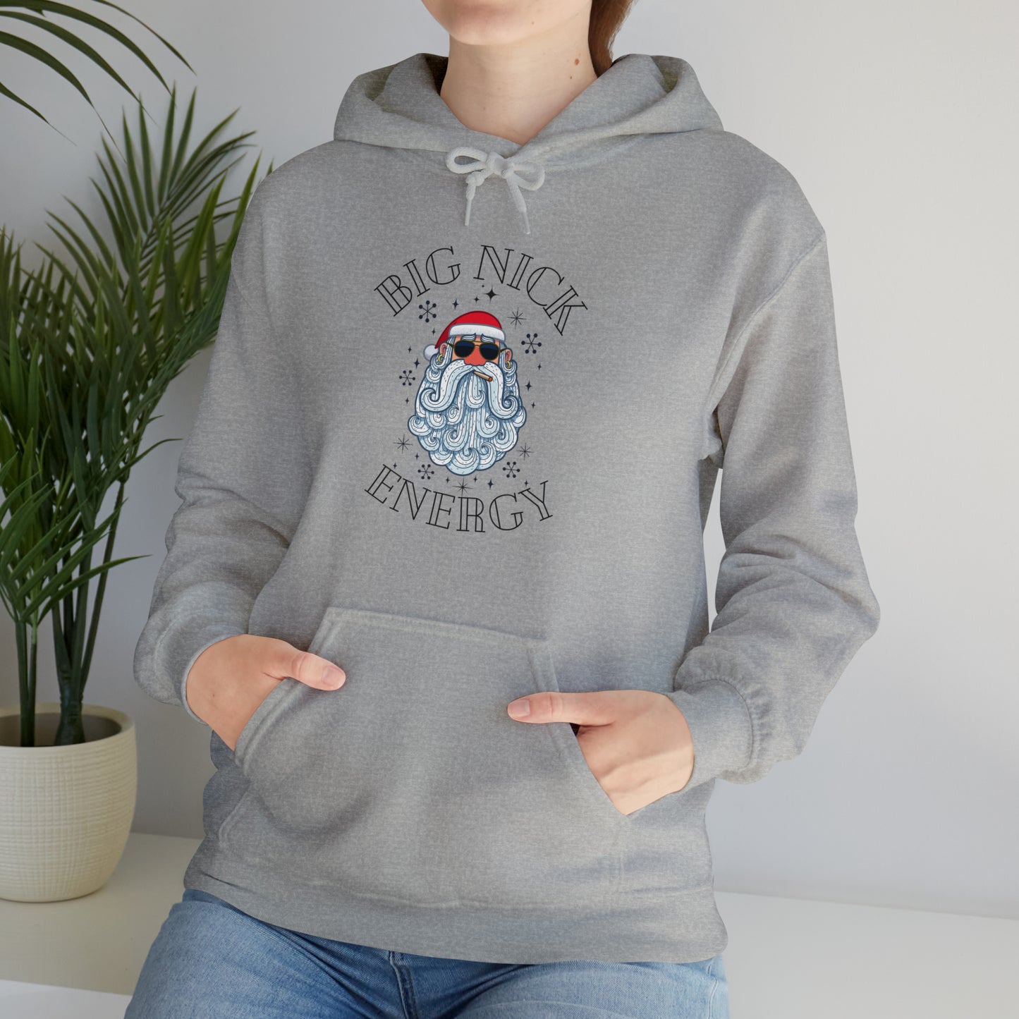 Big Nick Energy Hoodie - Unisex