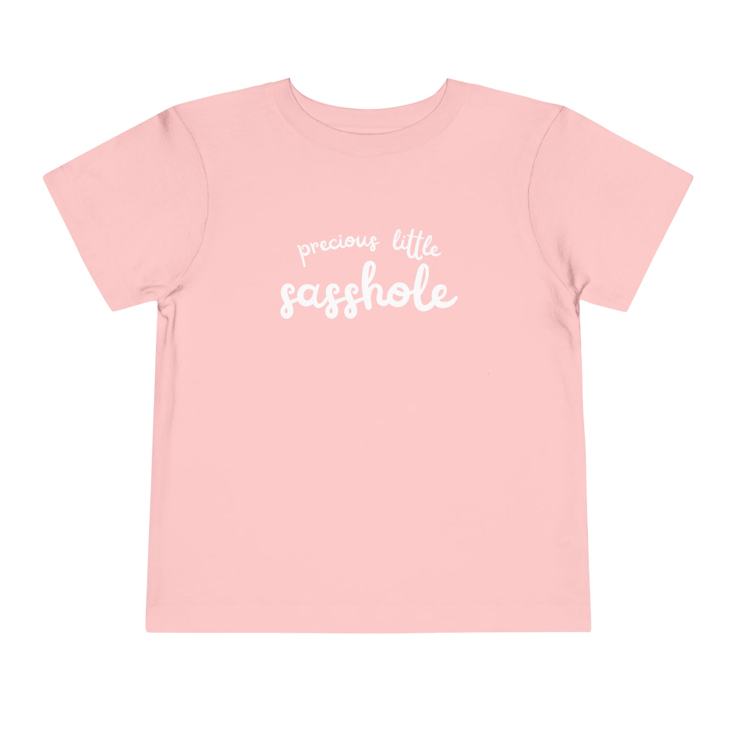 Sasshole Toddler Tee