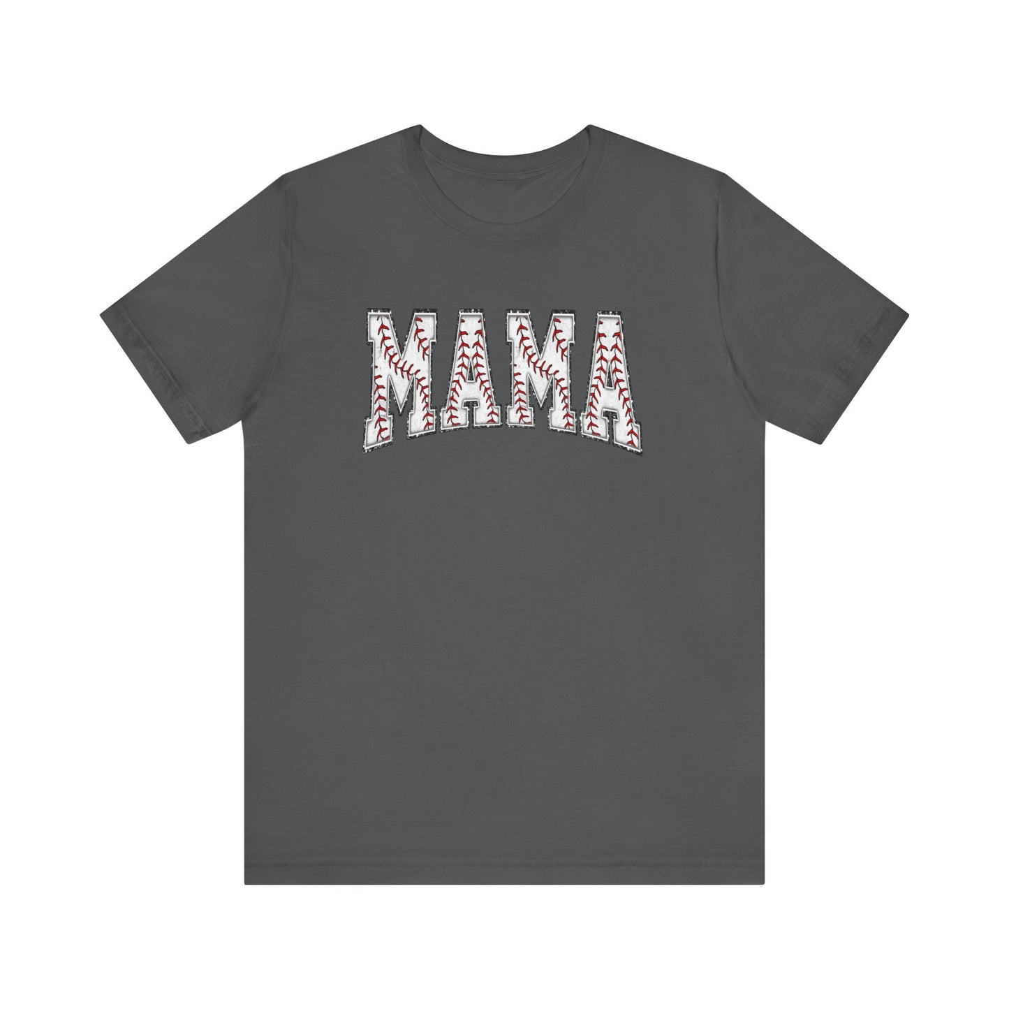 Baseball Mama Short Sleeve Tee