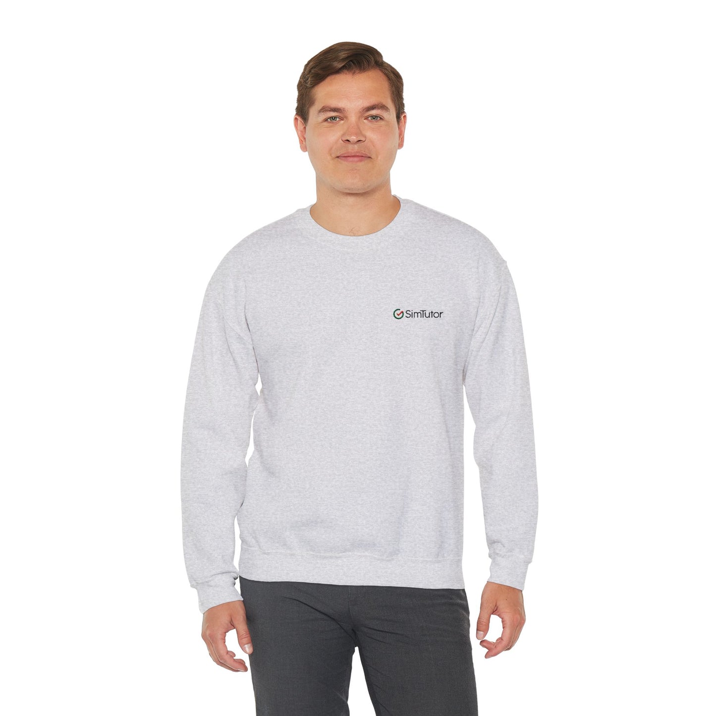 HARRINGTON SIMTUTOR CUSTOM Unisex Crewneck