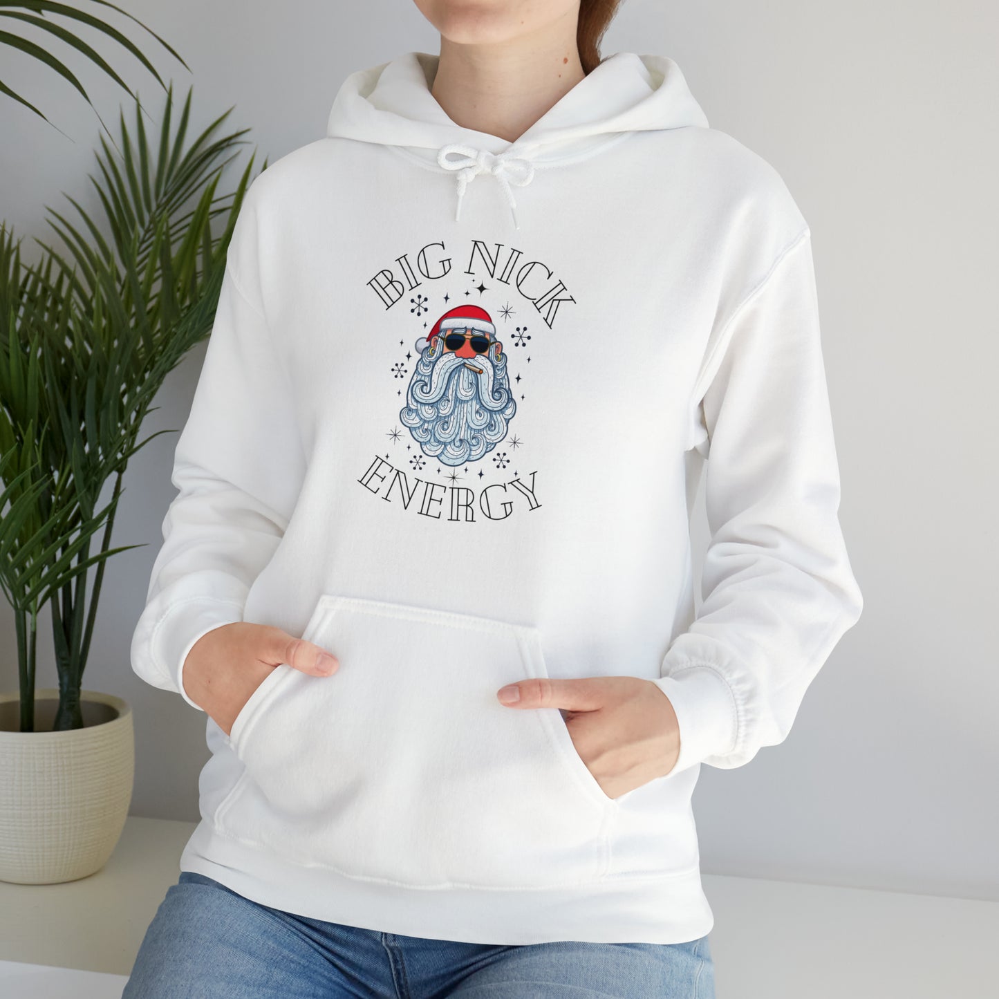 Big Nick Energy Hoodie - Unisex