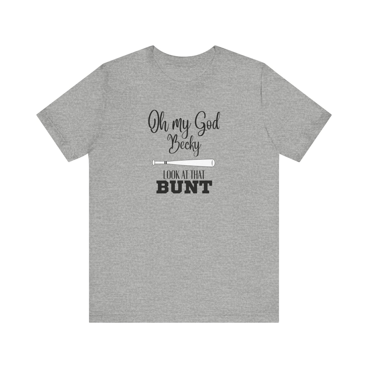 Bunt Short Sleeve Tee