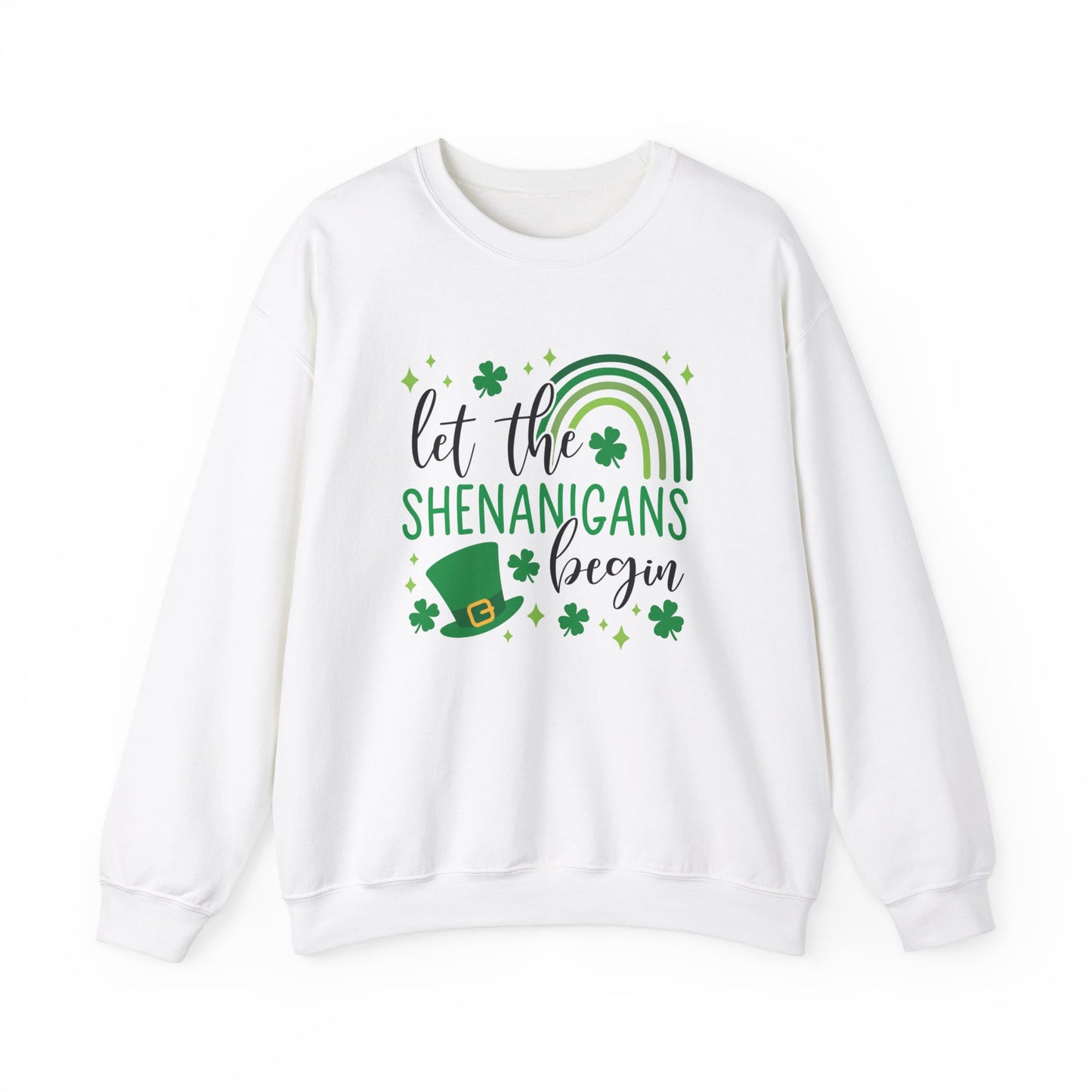 Shenanigans Crewneck Sweatshirt