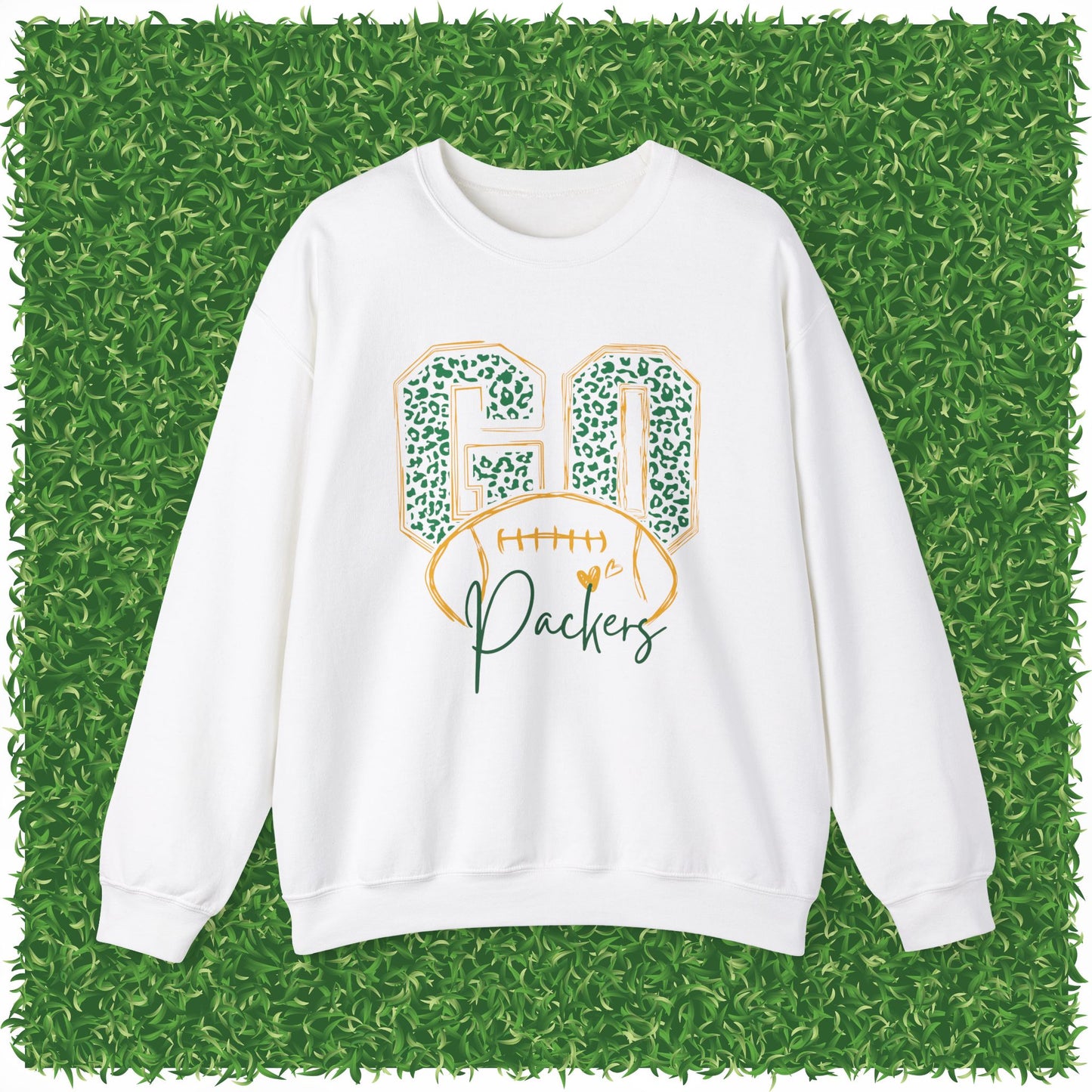 Green Bay Packers Crewneck Sweatshirt