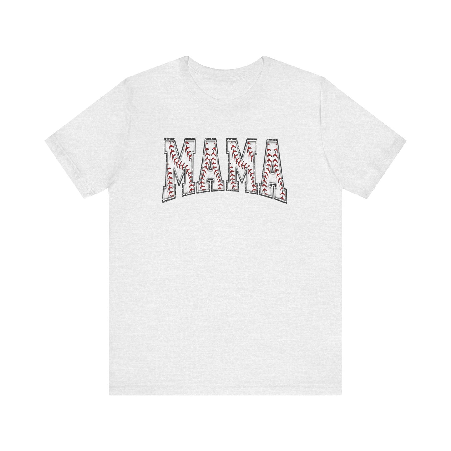 Baseball Mama Short Sleeve Tee