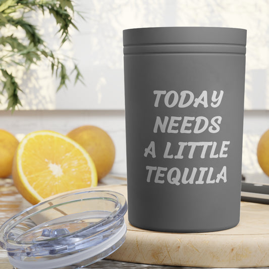 Tequila Insulated Tumbler