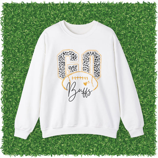 CU Buffs Crewneck Sweatshirt