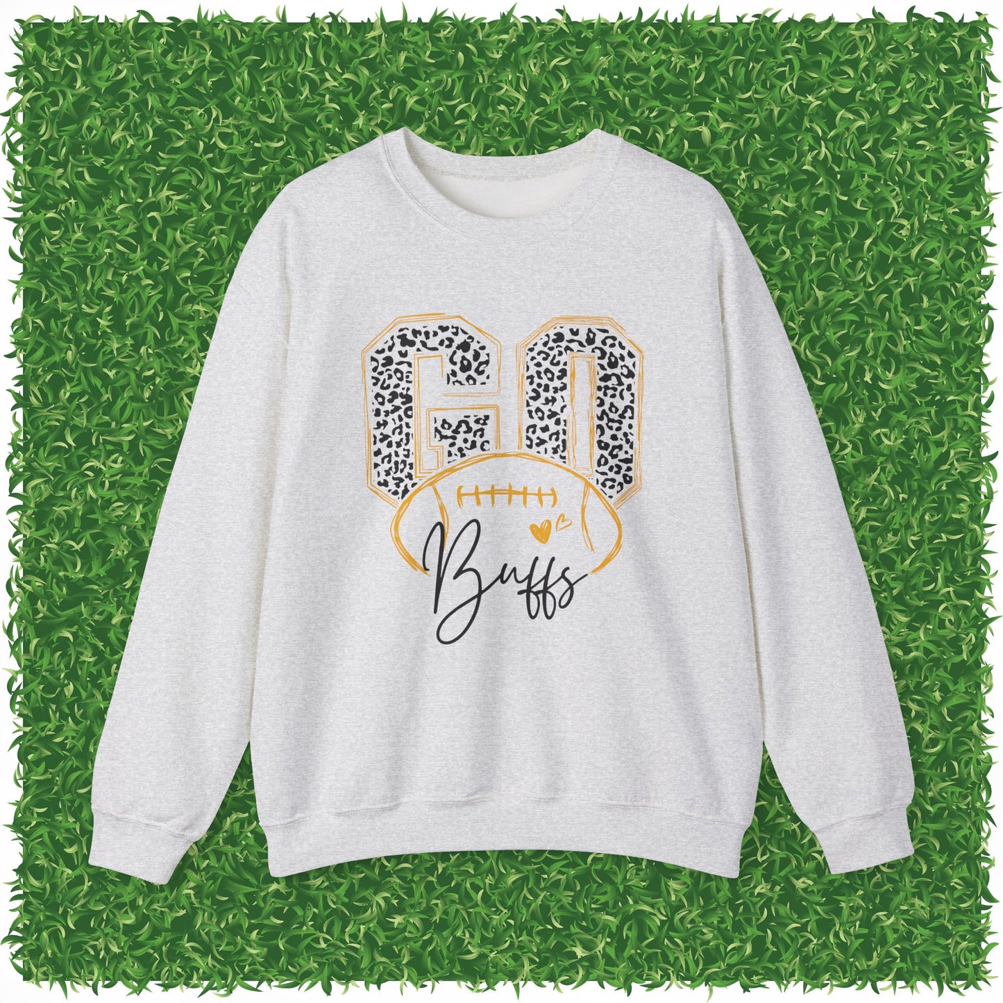 CU Buffs Crewneck Sweatshirt