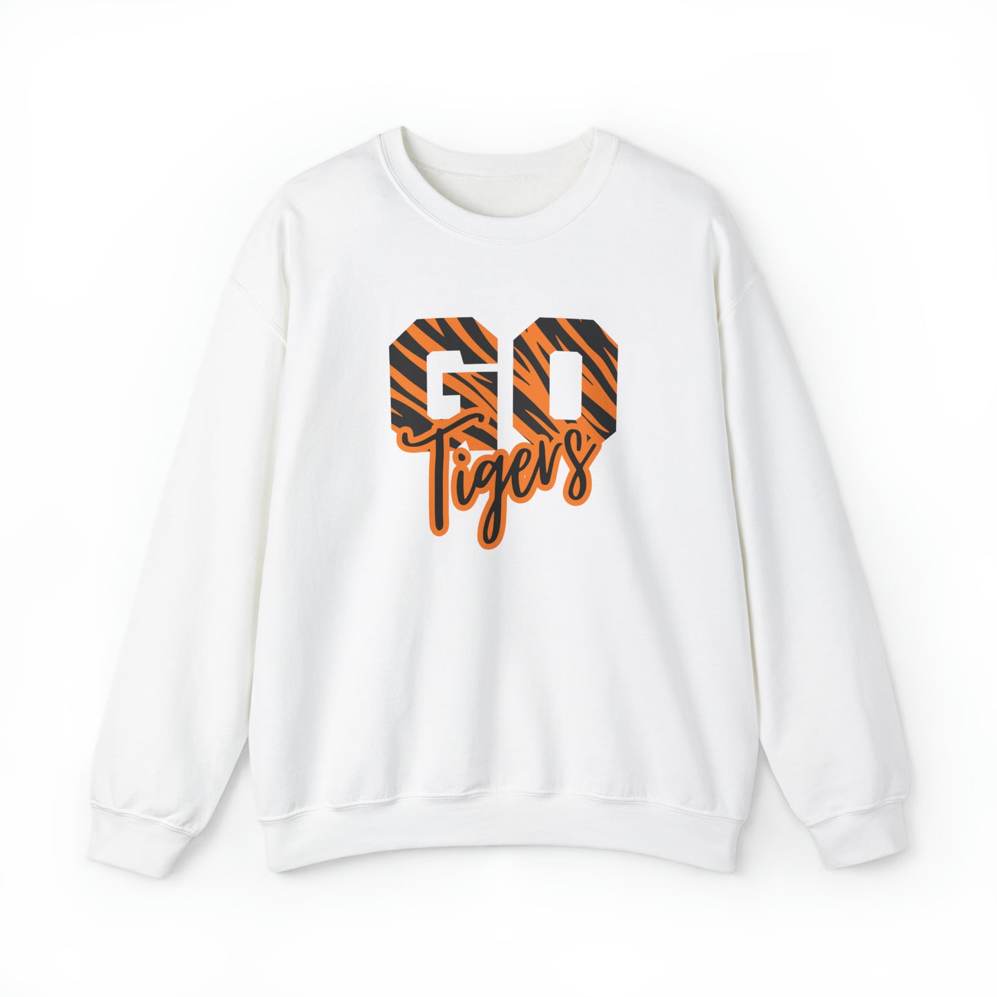 Erie Tigers Unisex Crewneck Sweatshirt