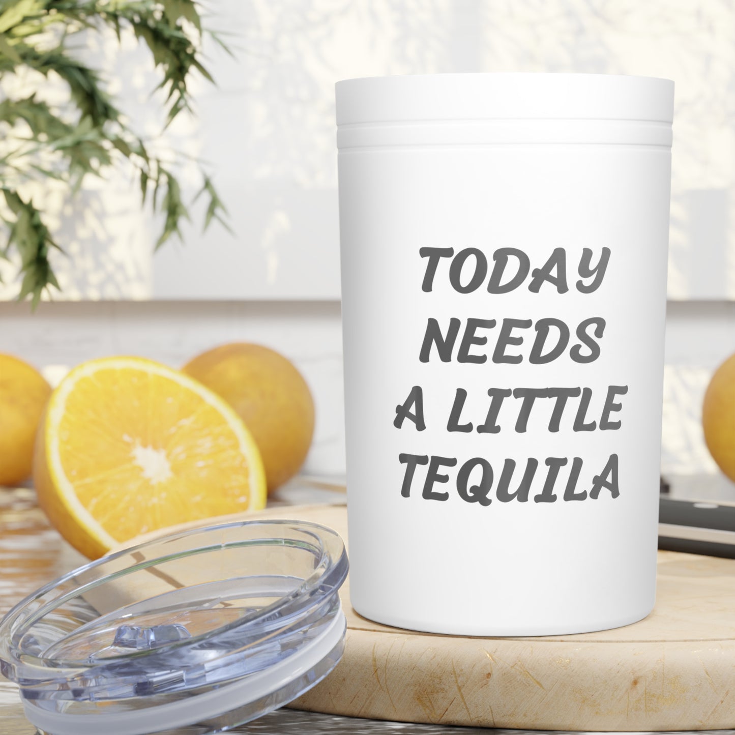 Tequila Insulated Tumbler