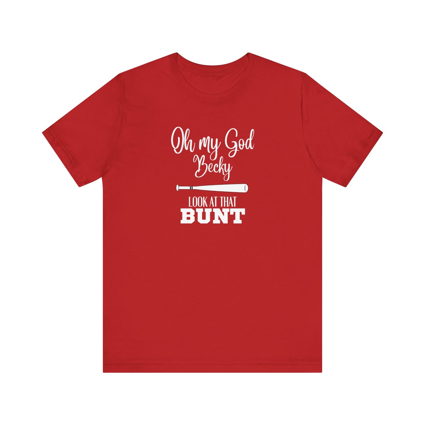 Bunt Short Sleeve Tee