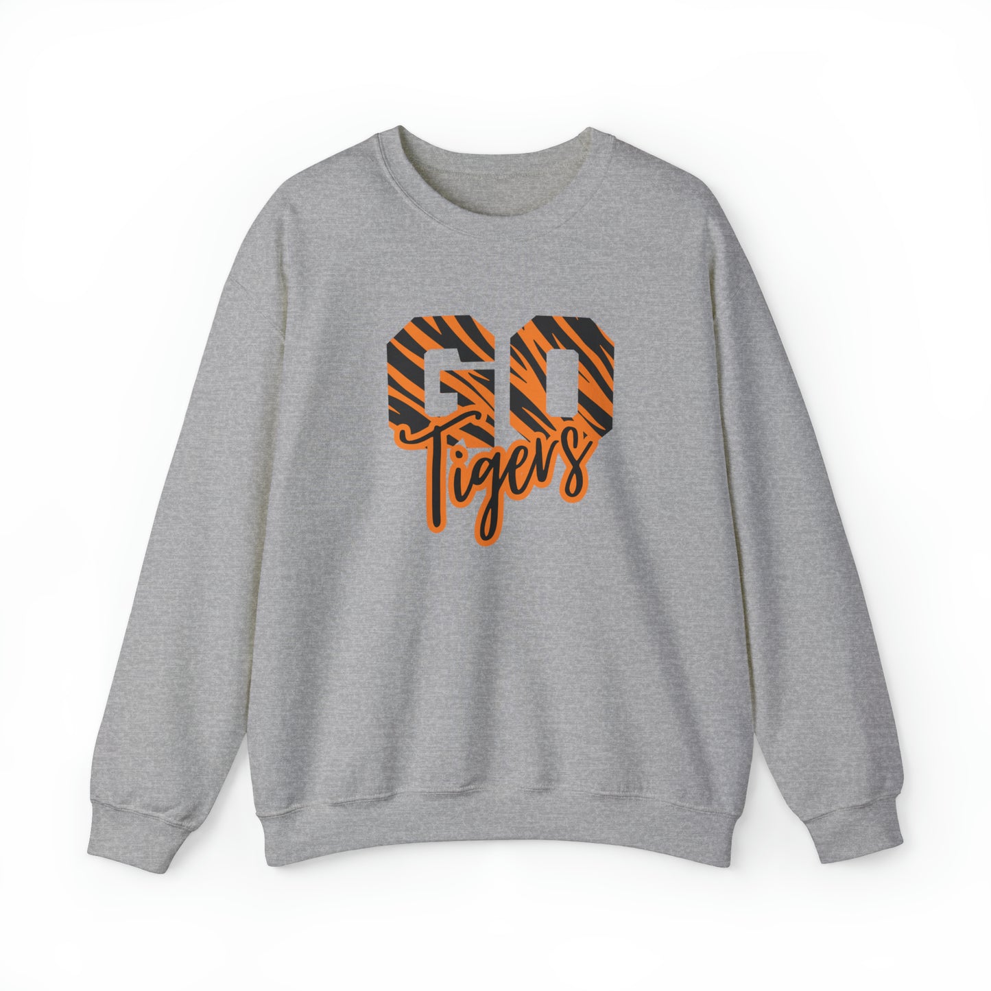 Erie Tigers Unisex Crewneck Sweatshirt