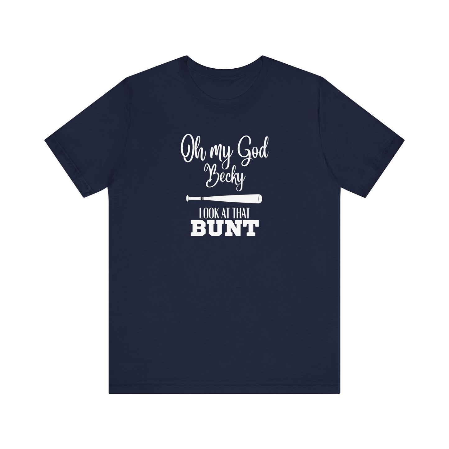 Bunt Short Sleeve Tee