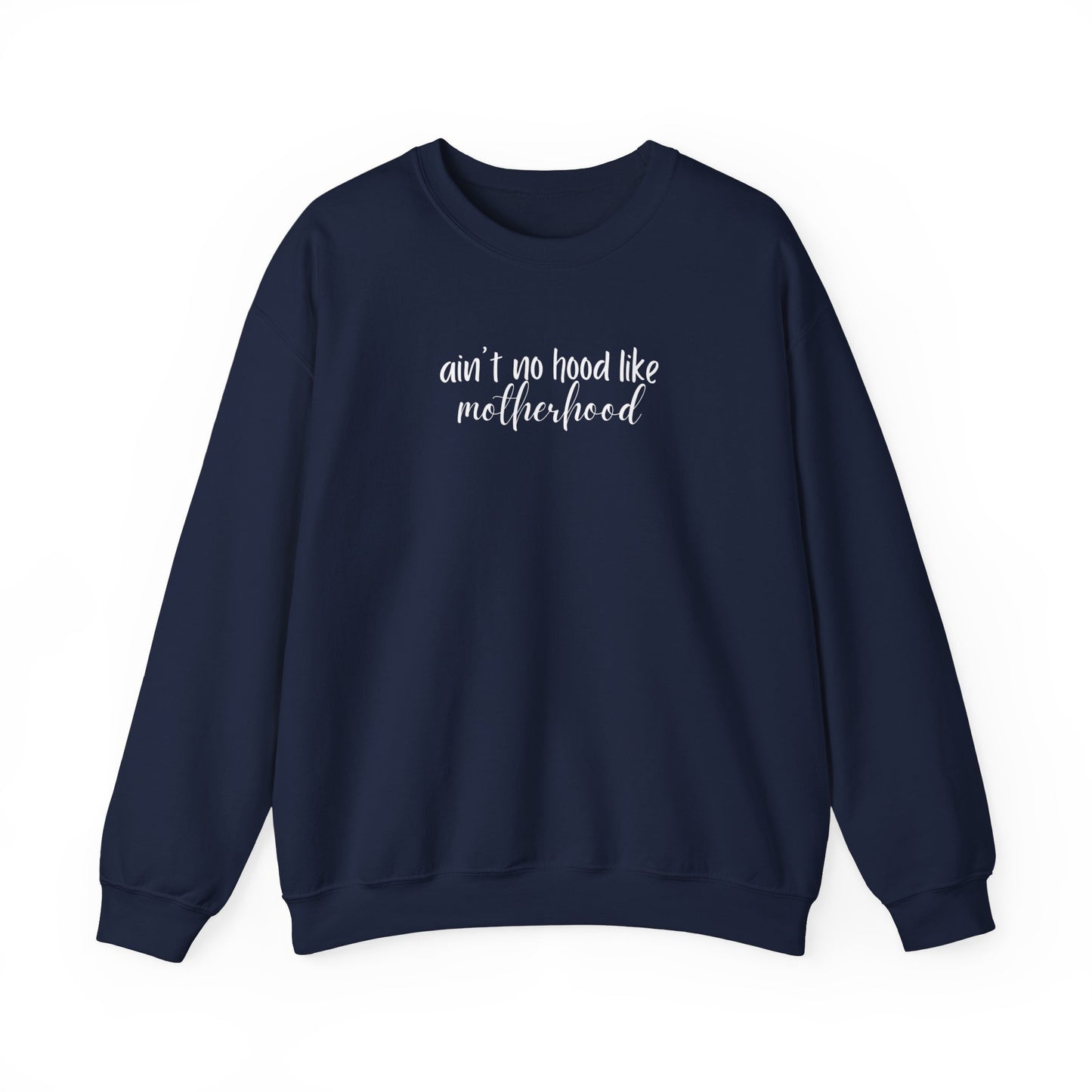 Motherhood Crewneck Sweatshirt