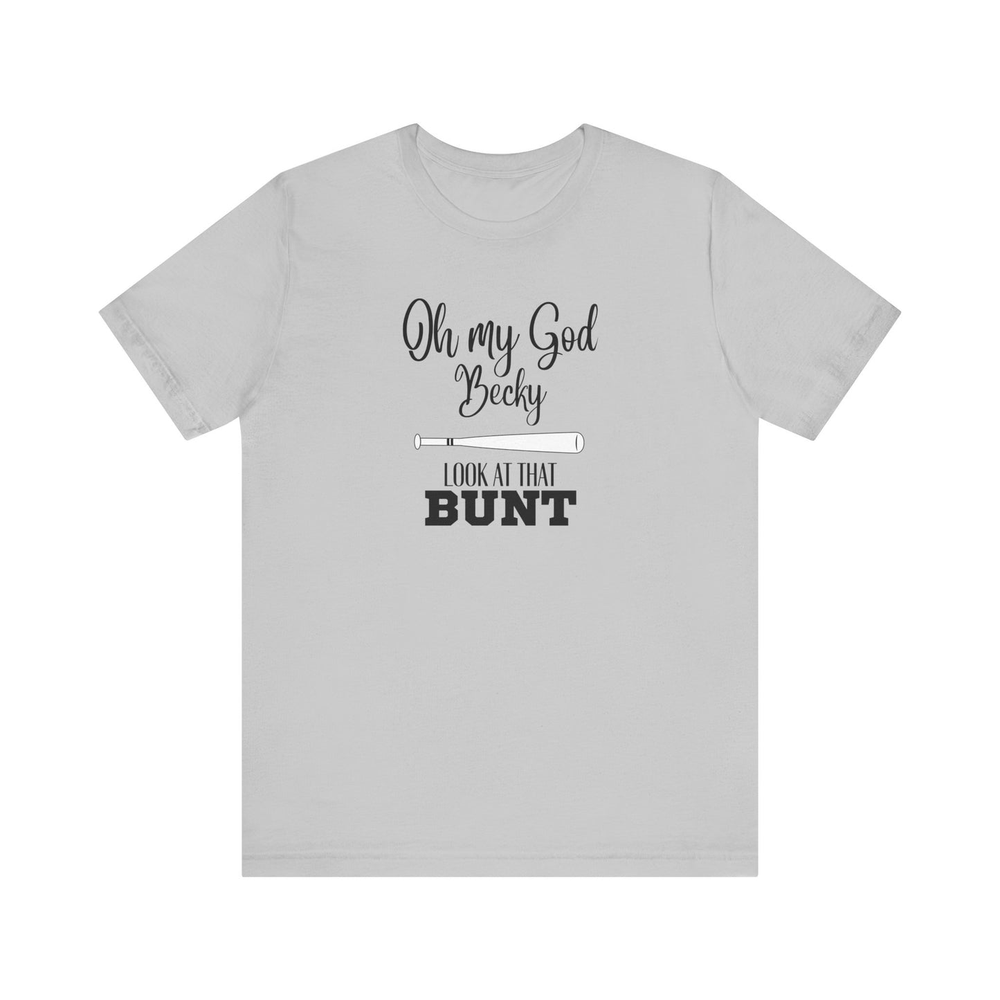 Bunt Short Sleeve Tee