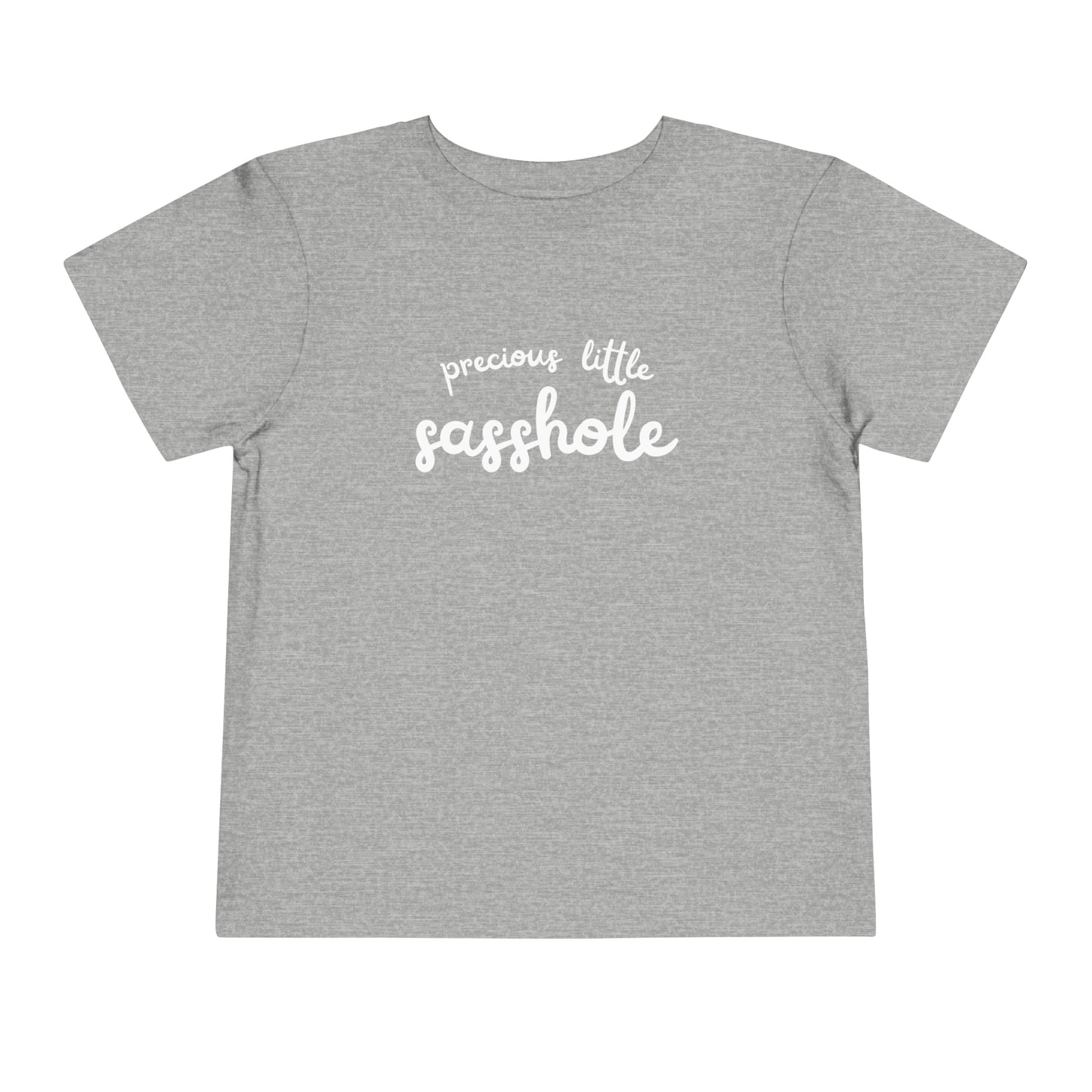 Sasshole Toddler Tee