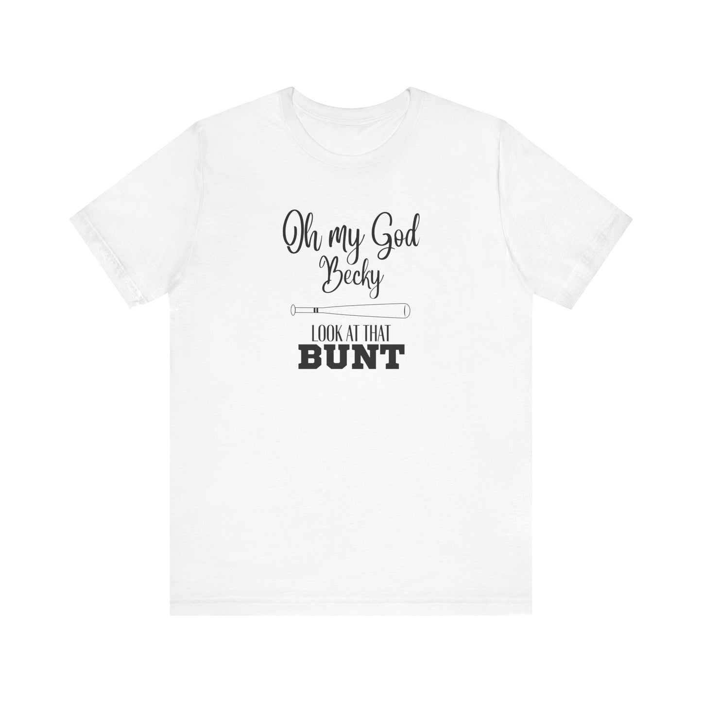 Bunt Short Sleeve Tee